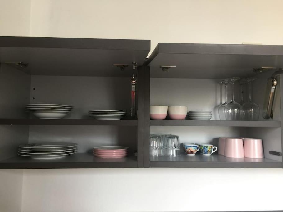 Fabulous studio in Monza 15 km to Milan city centre view 4