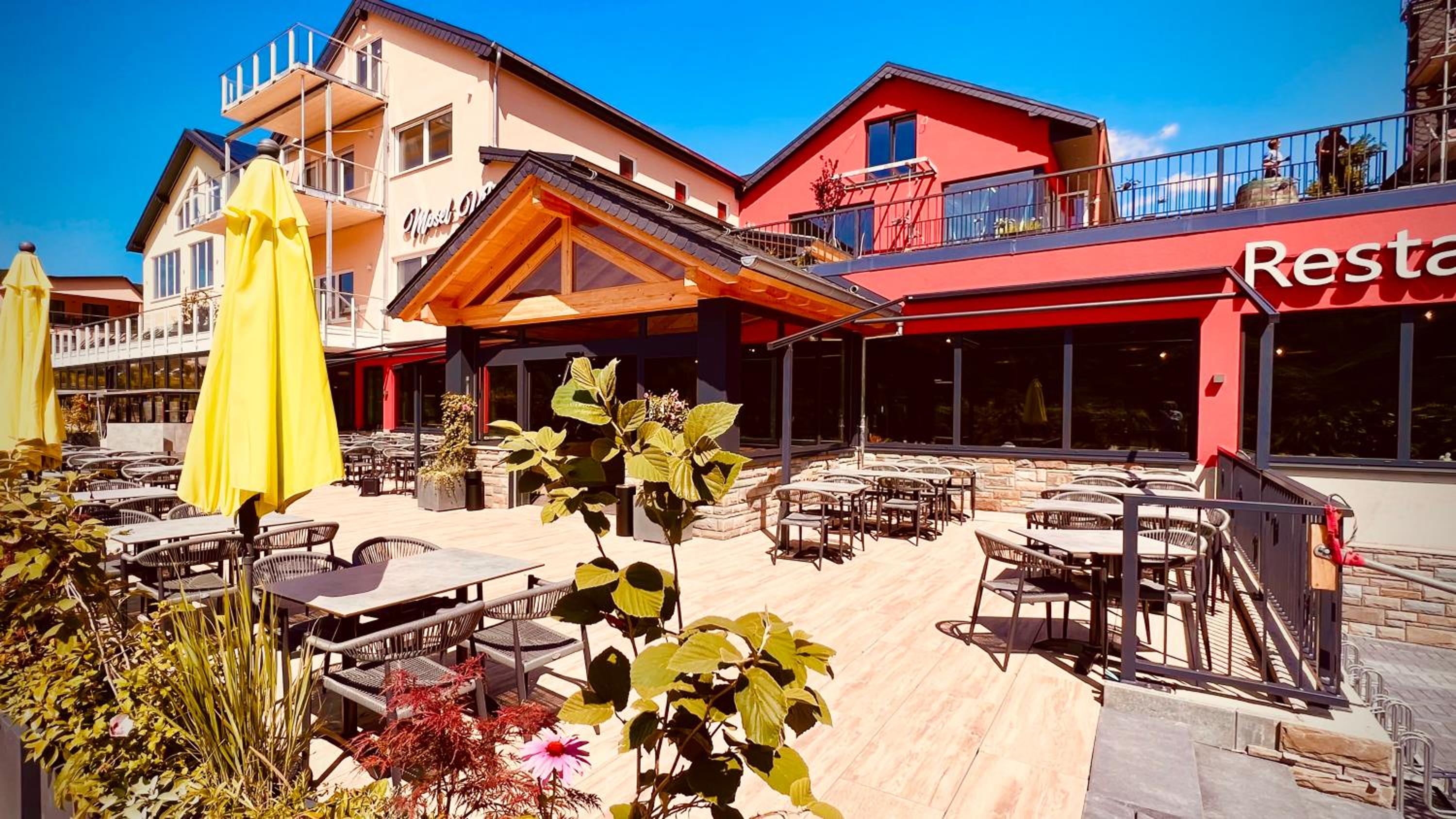 Mosel Village Resort