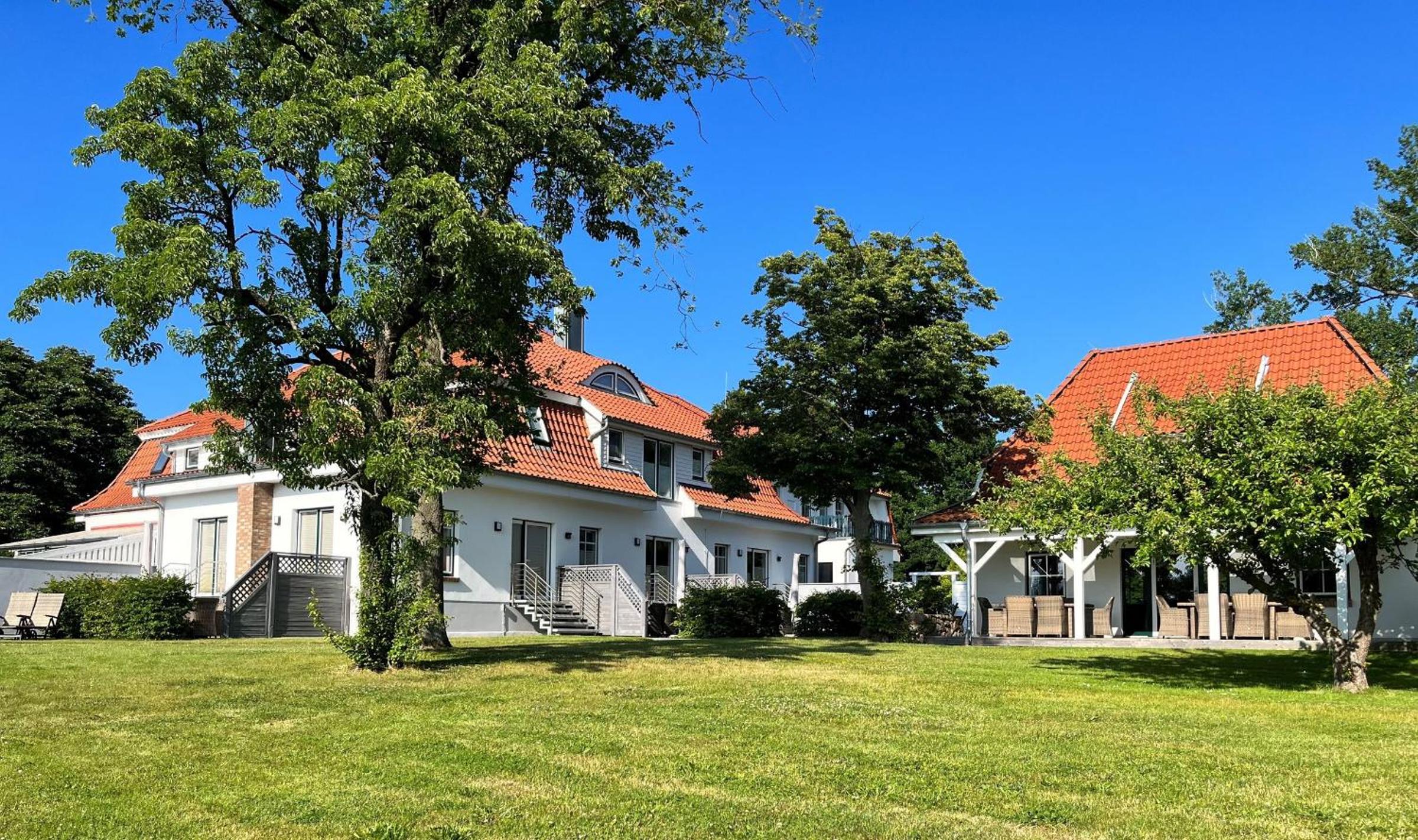 Landidyll Elmenhorst Wohnung 01