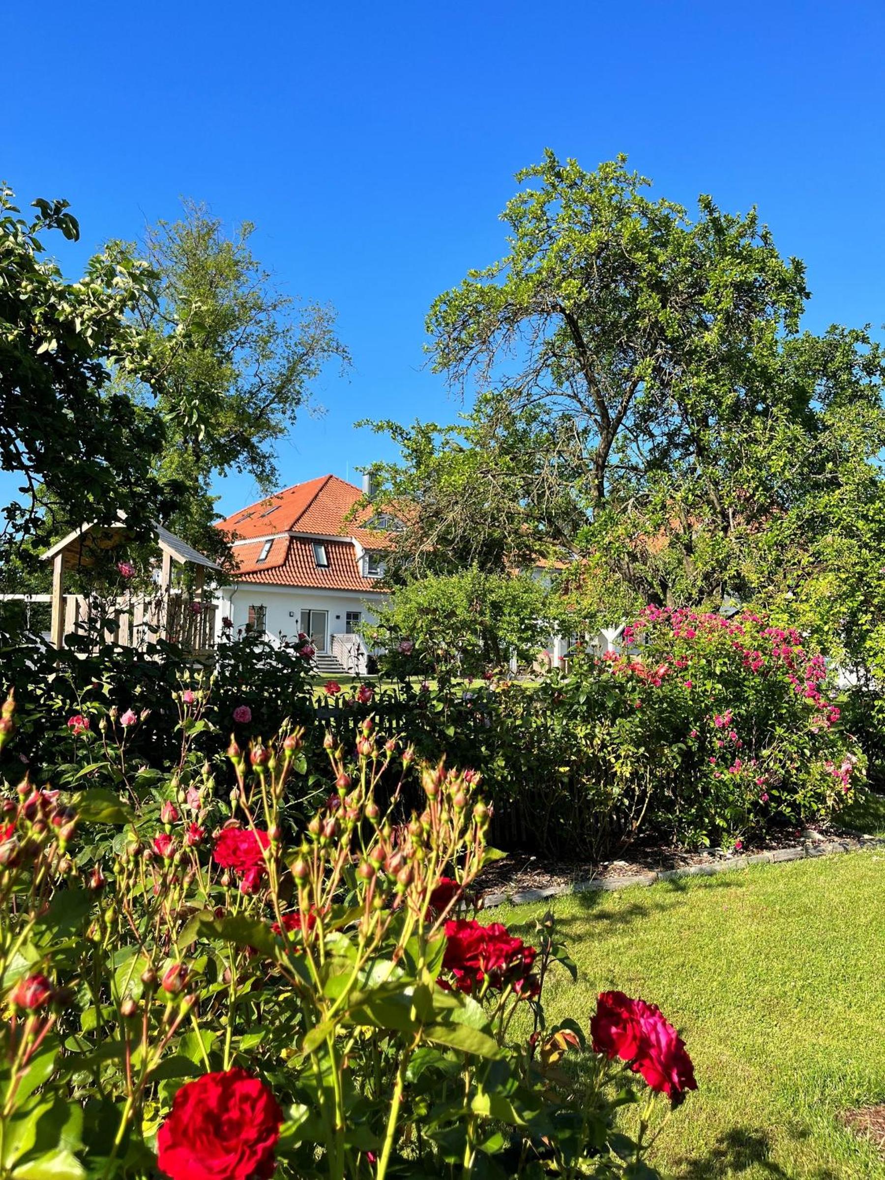 Landidyll Elmenhorst Wohnung 01