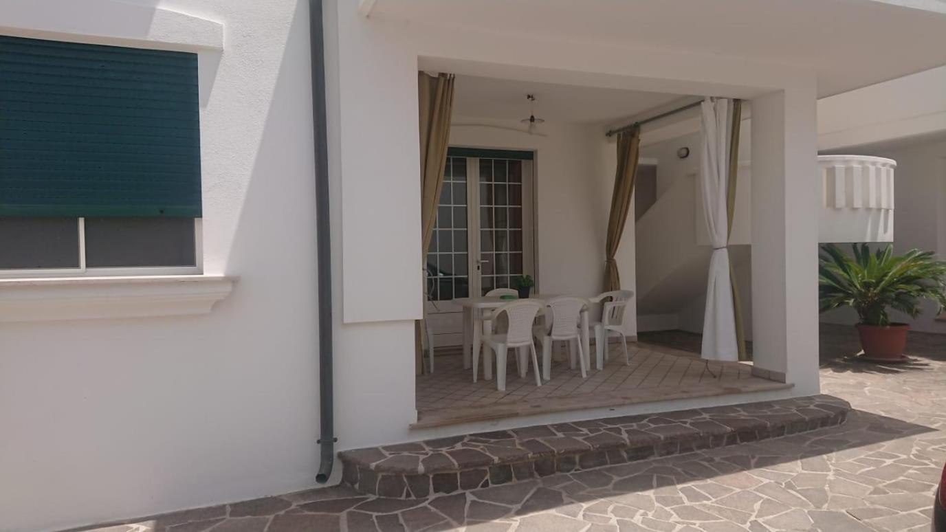 CASA LEUCA