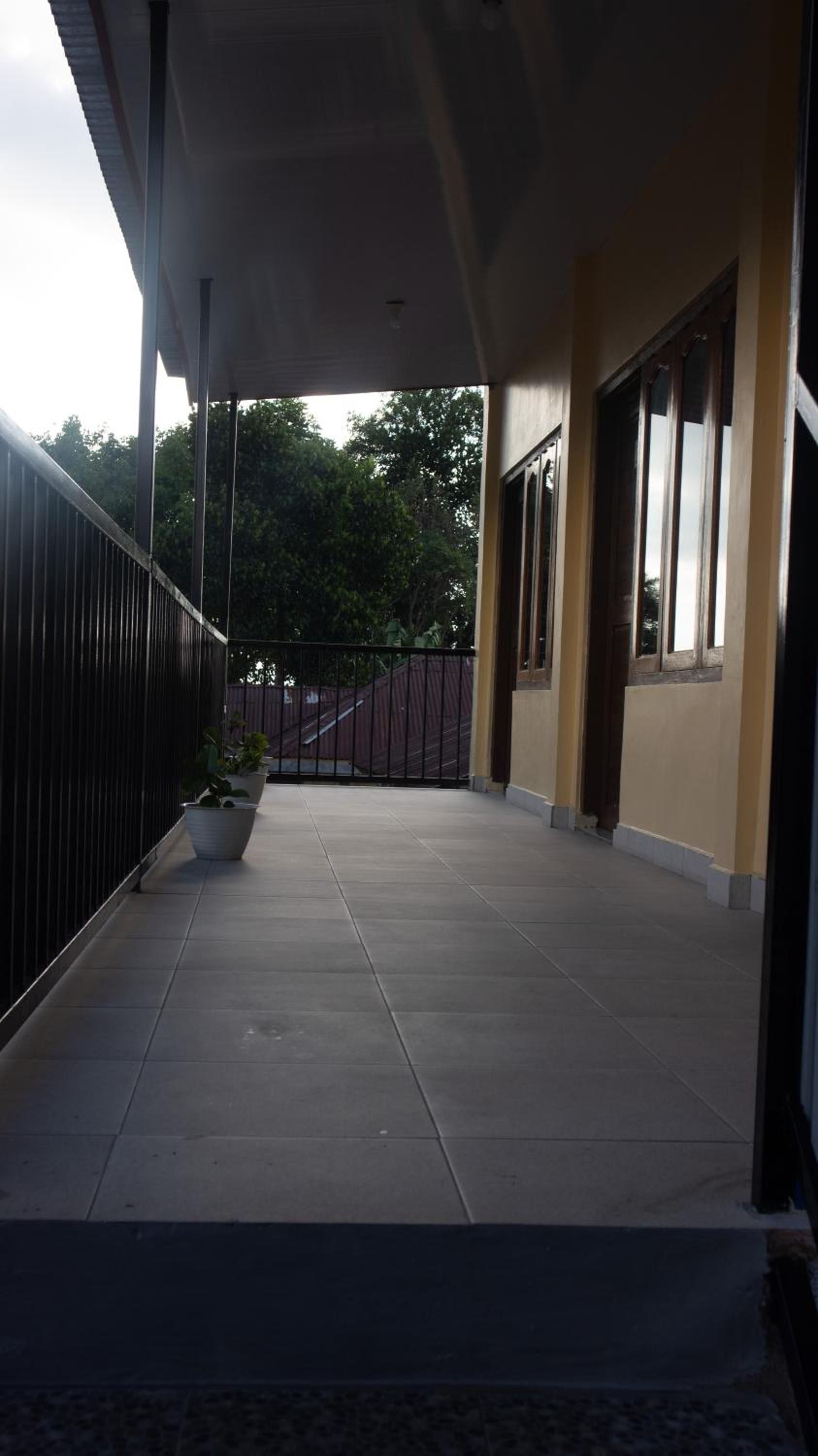Tange Guest House view 3