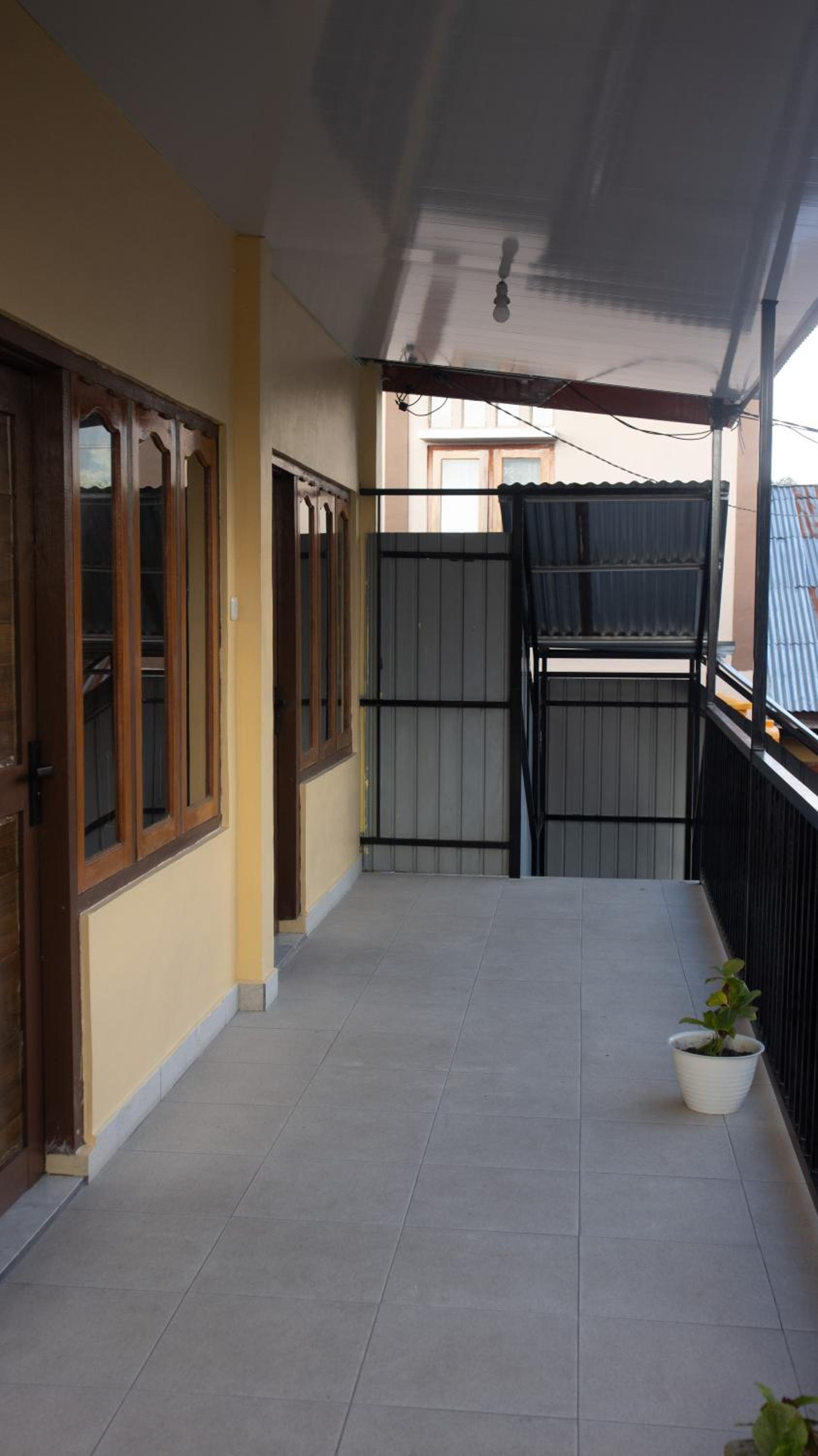 Tange Guest House view 5