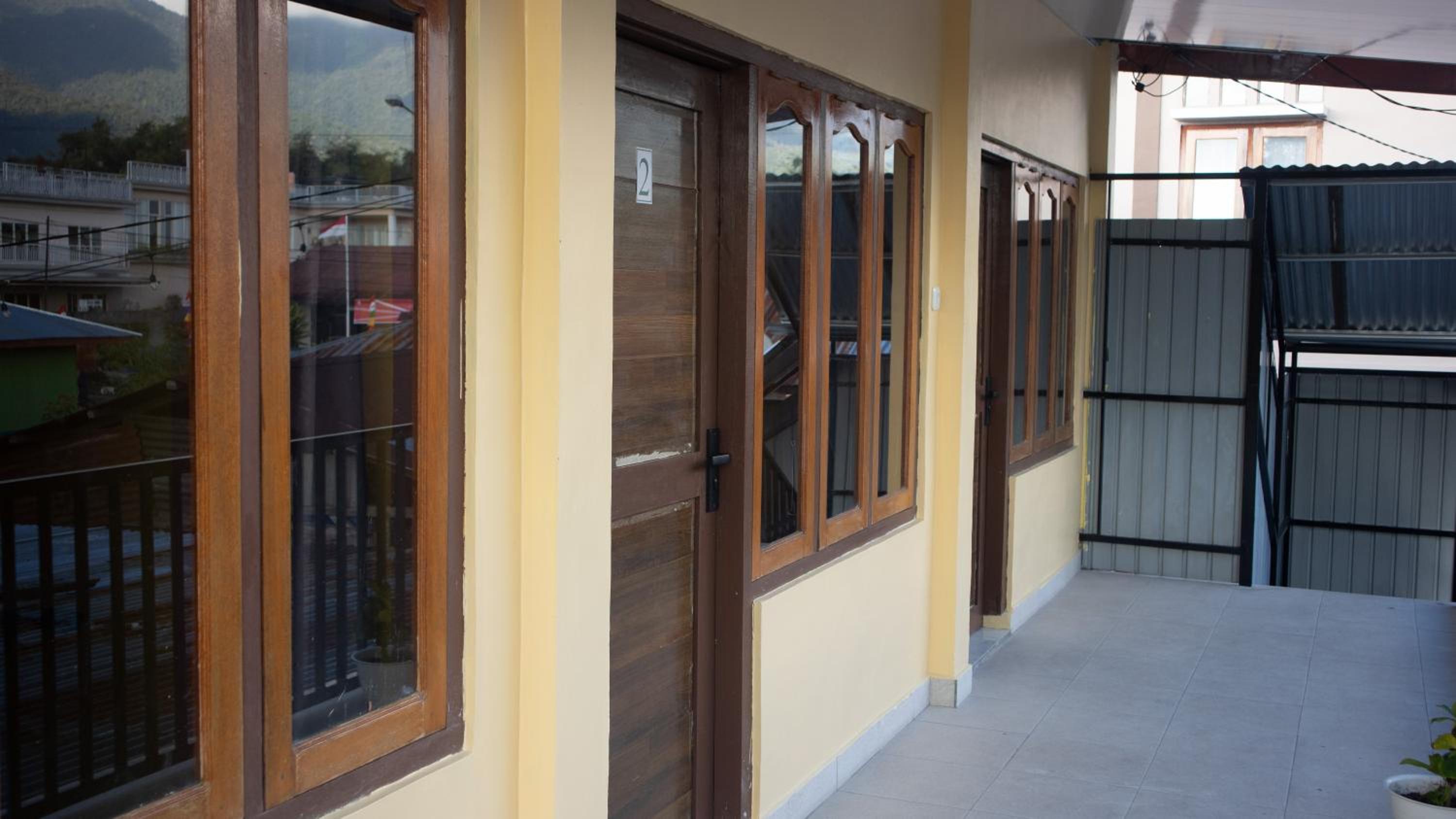 Tange Guest House view 4