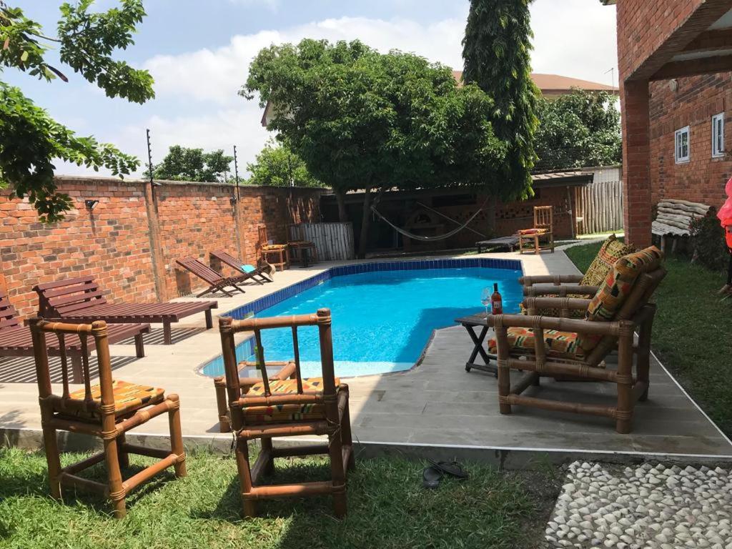 Bambrickvillalodge