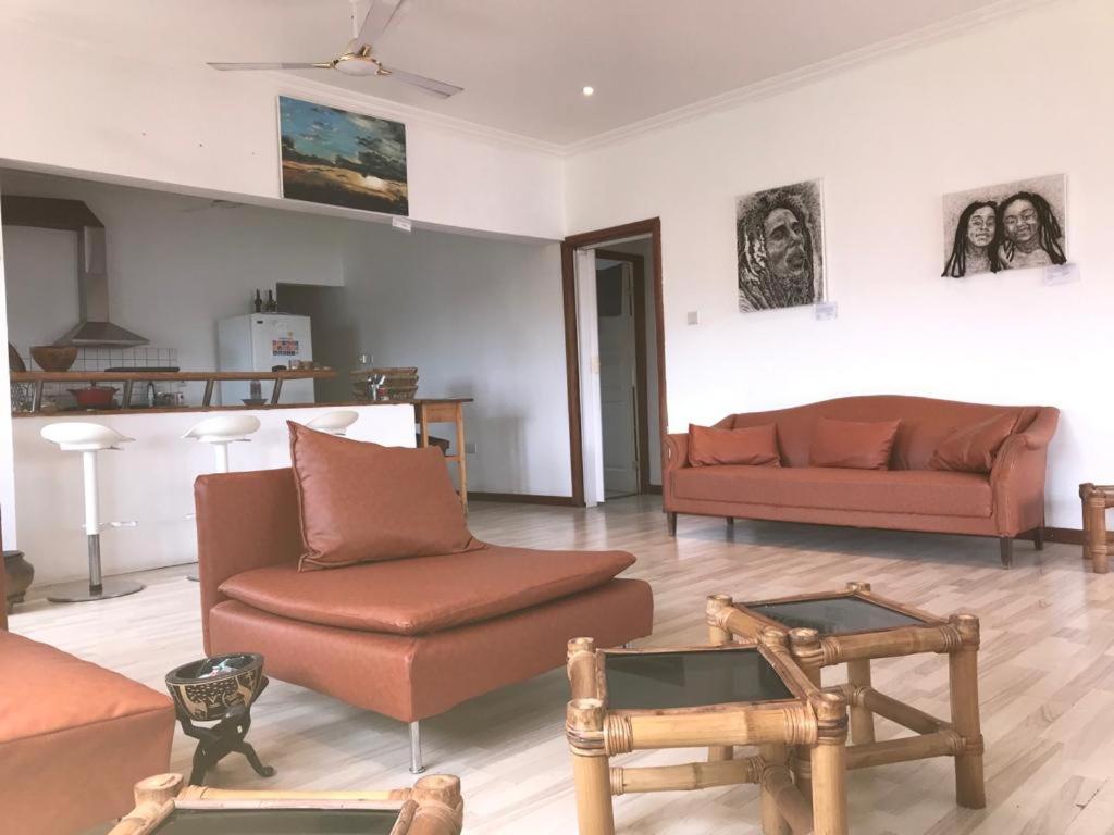 Bambrickvillalodge