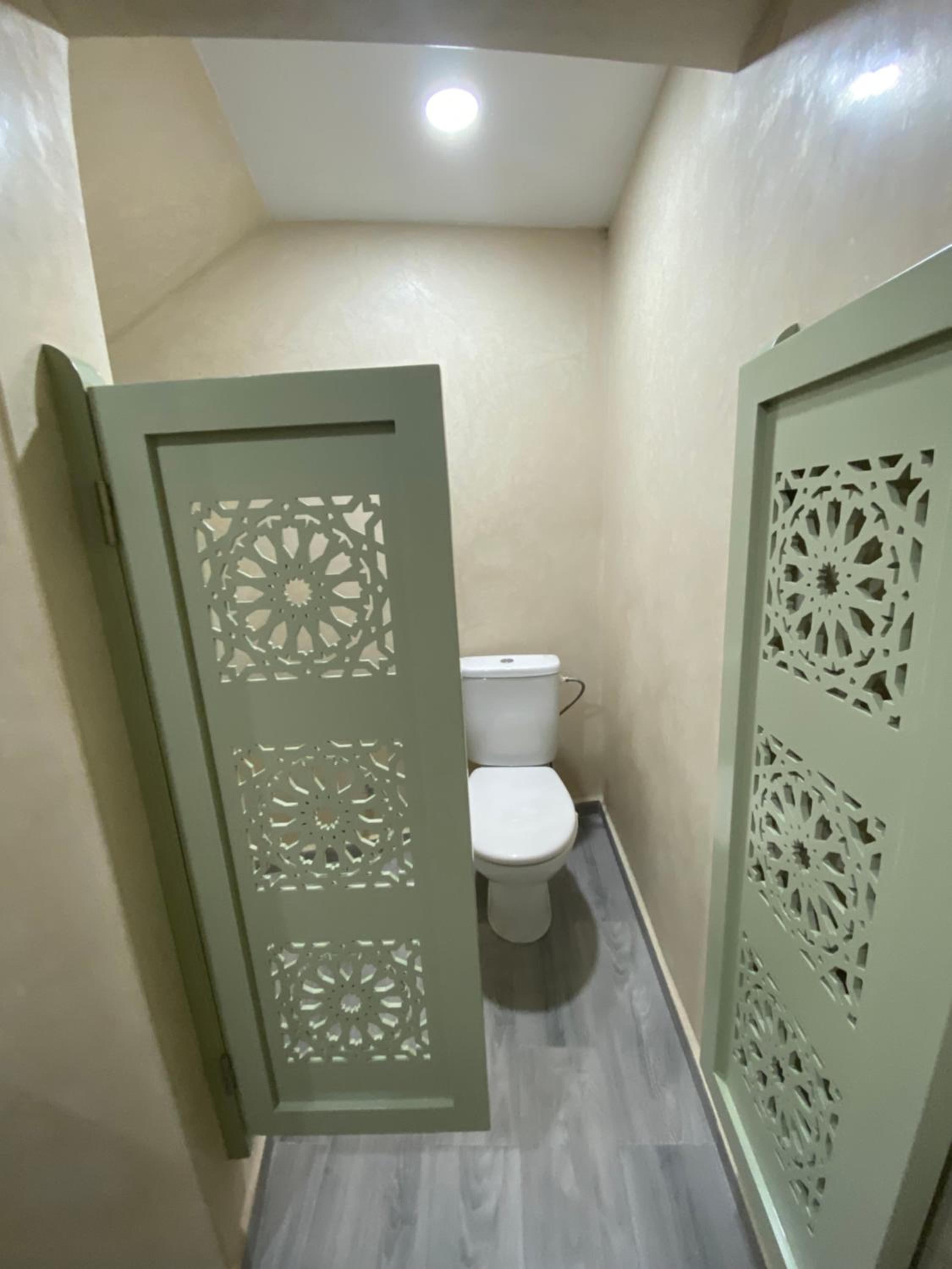bathroom