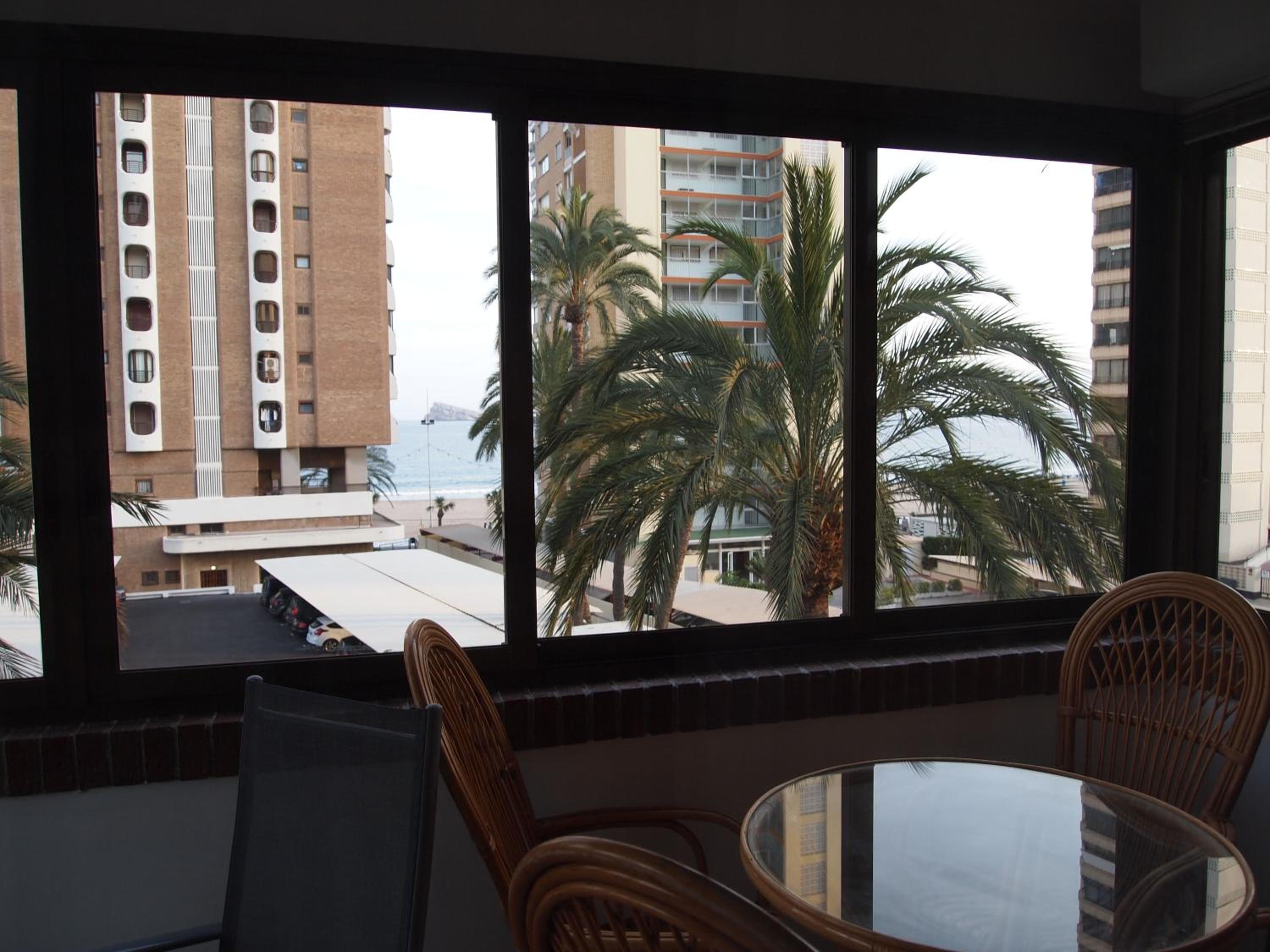 Benidorm life1