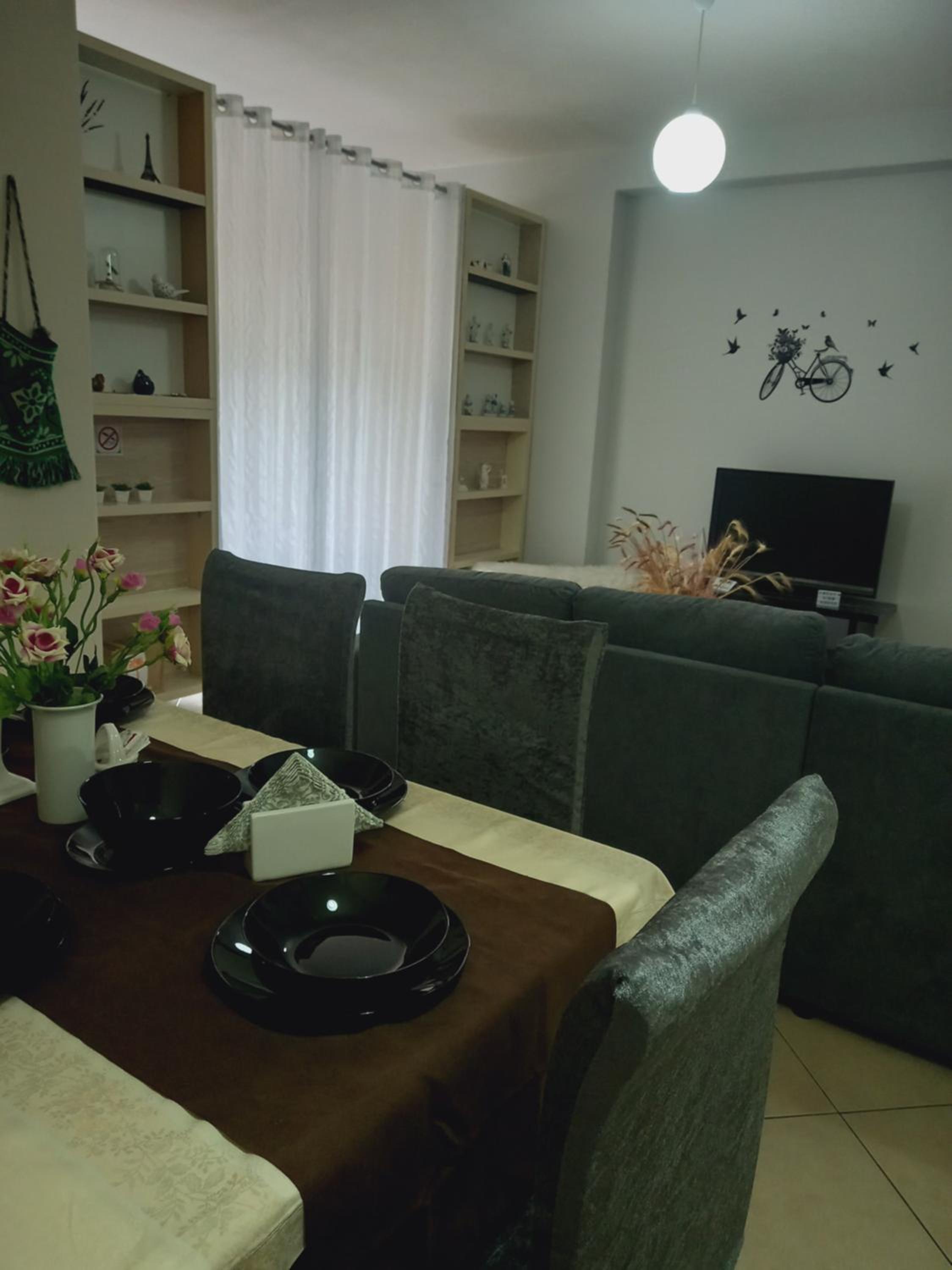 Panoramic apartment