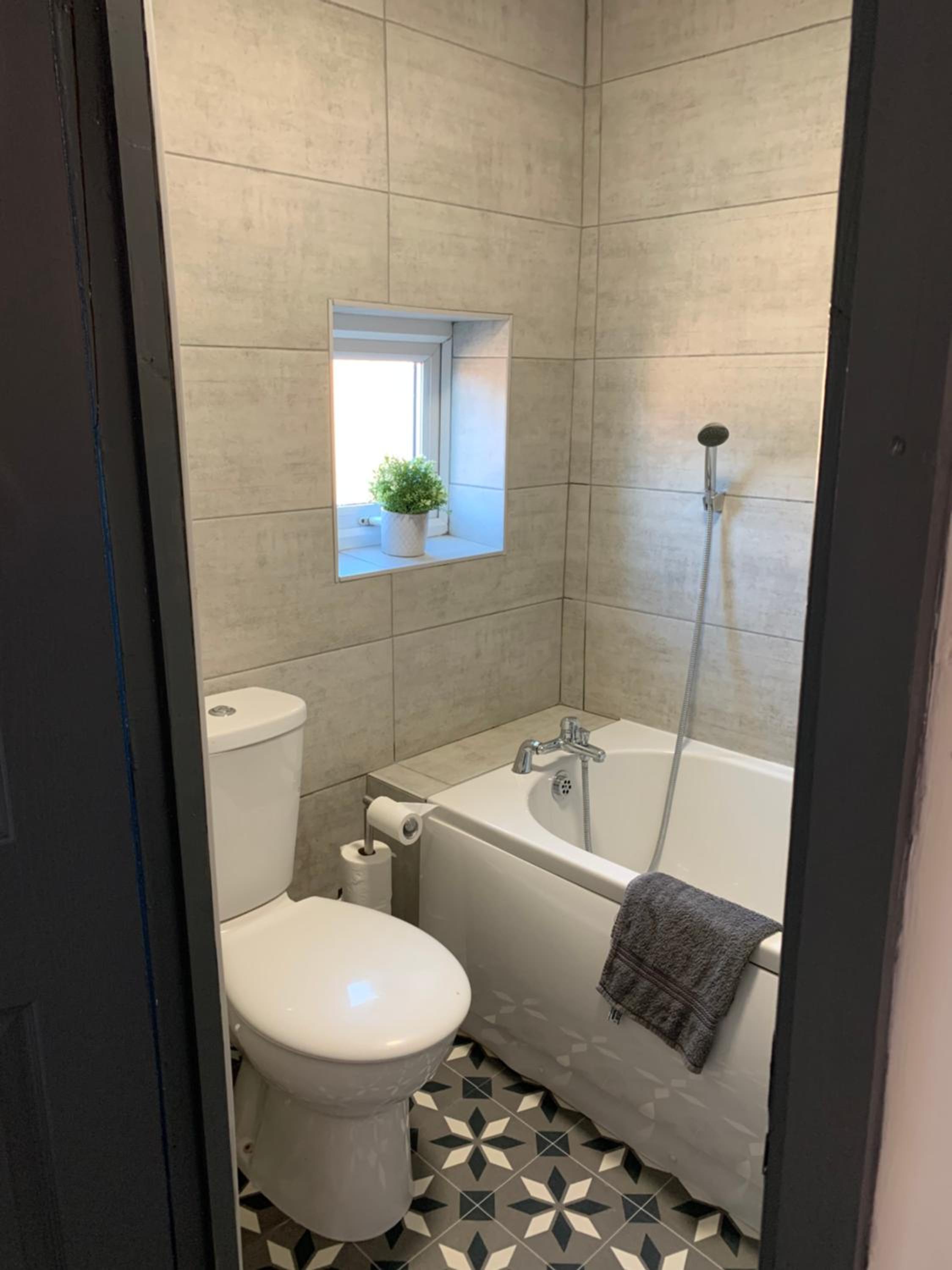 bathroom