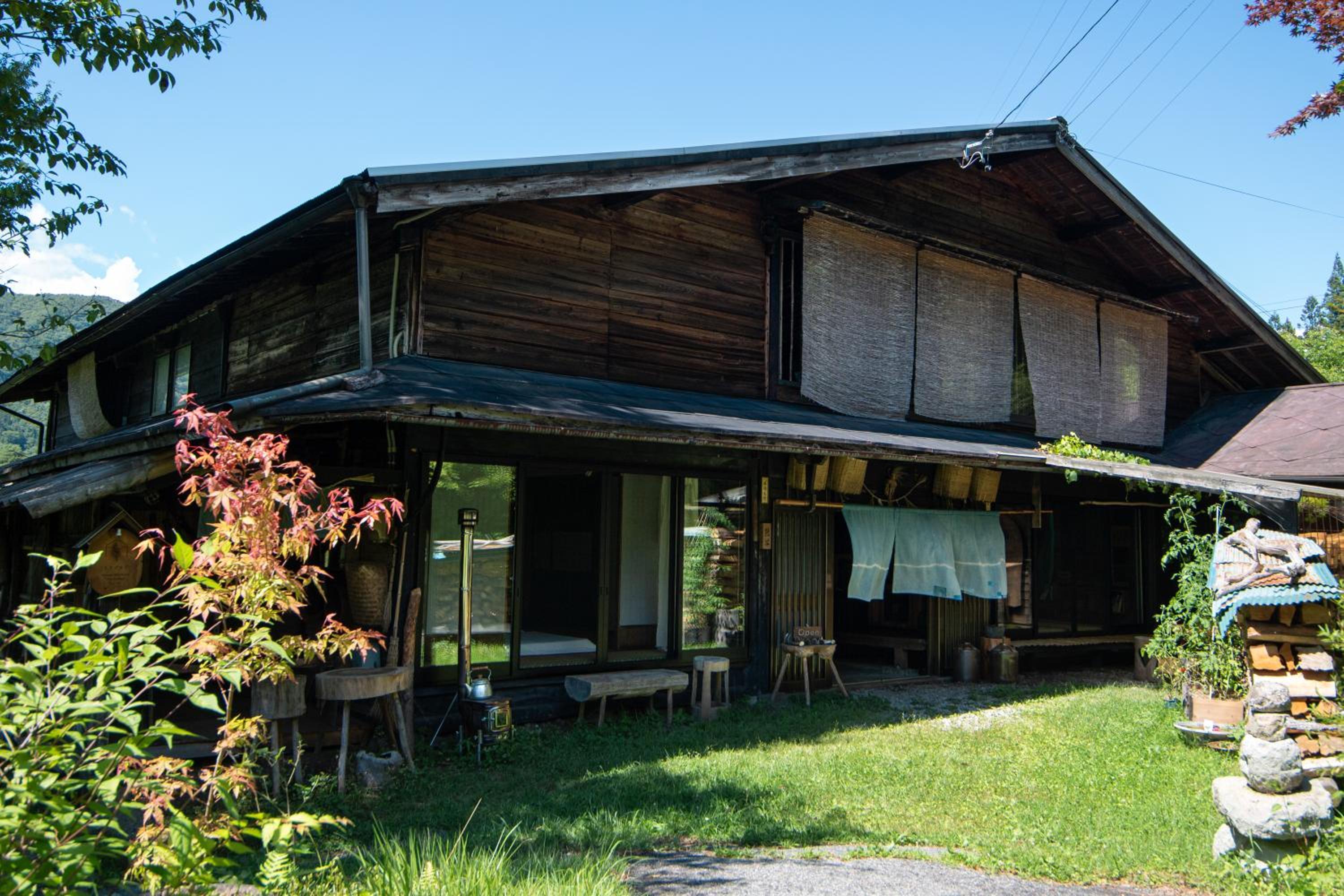 Hostel Yui-an view 4