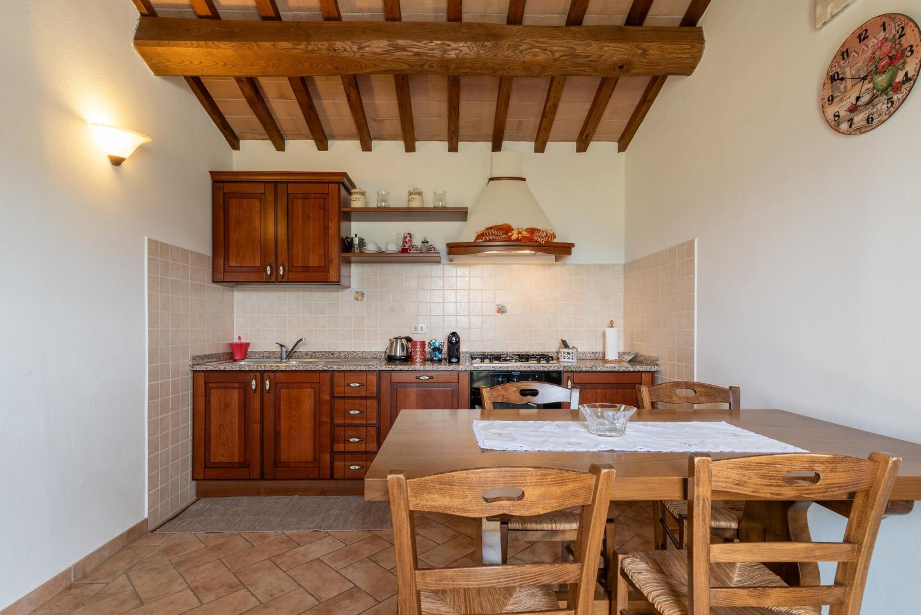 Villa in esclusiva - Pugnano Alto view 3