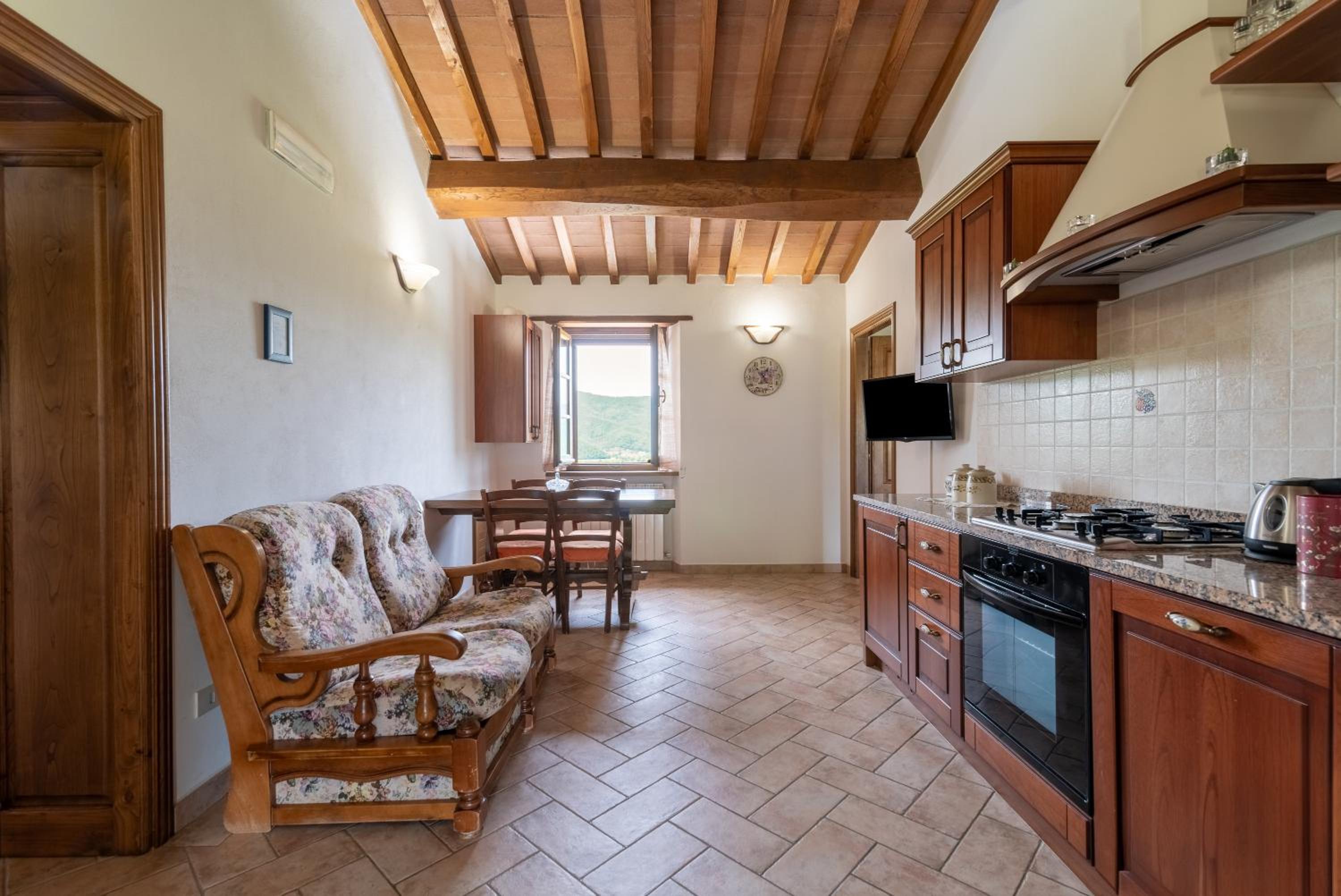 Villa in esclusiva - Pugnano Alto view 4