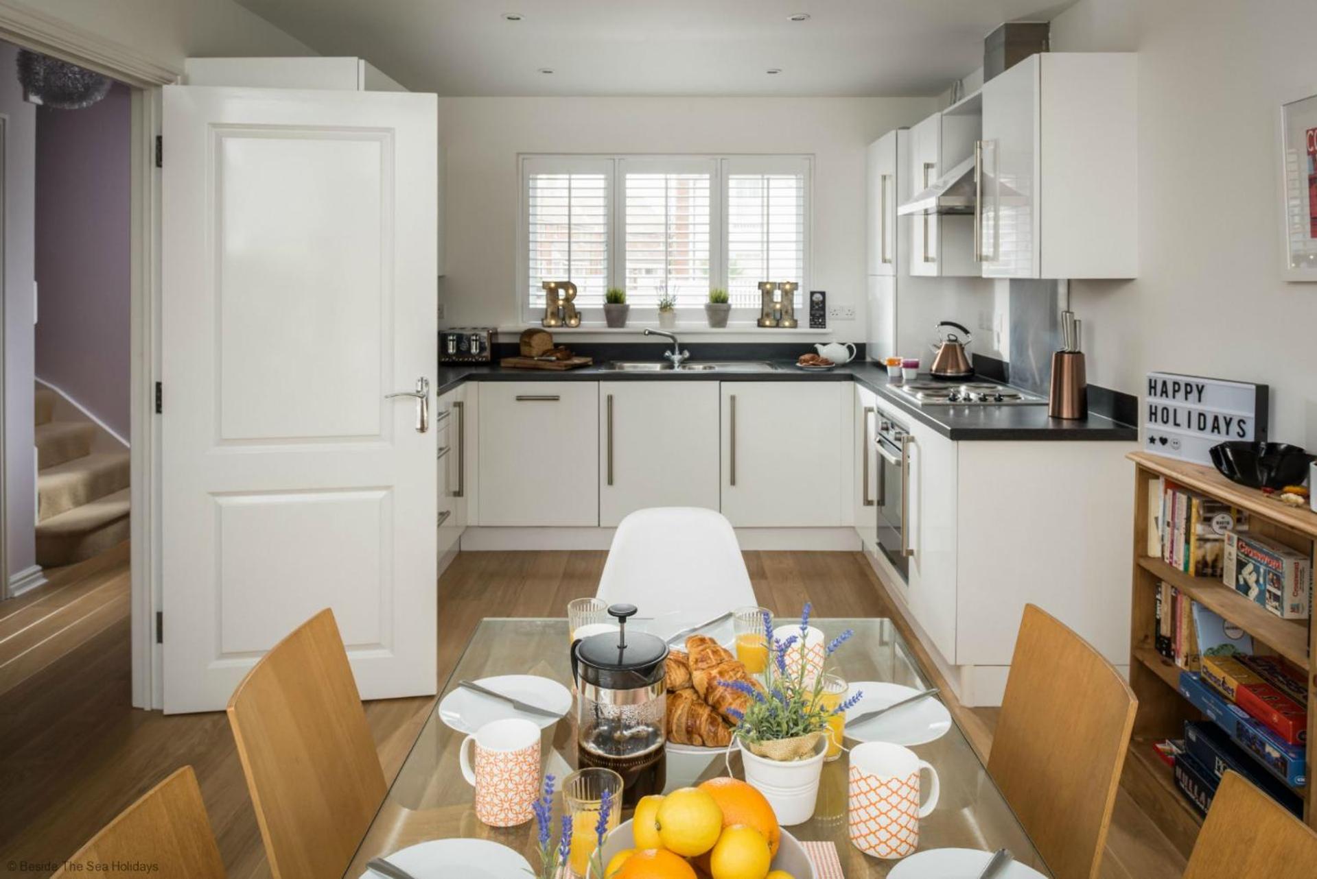 Rye Bay House