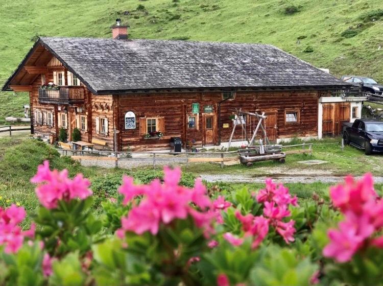 Bio Schartenalm