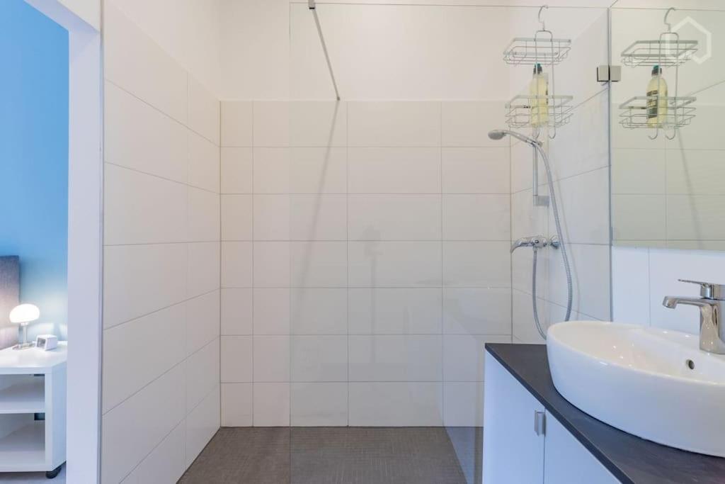 Modernes Apartment in Berlin