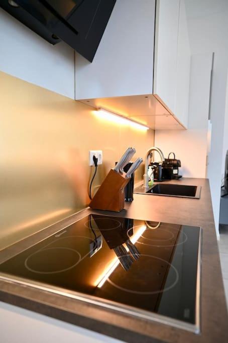 Modernes Apartment in Berlin