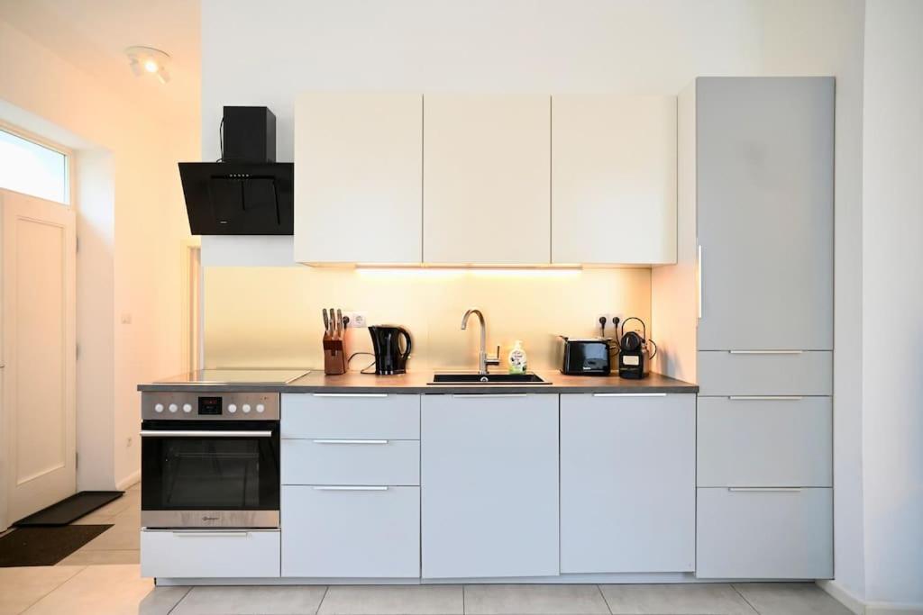 Modernes Apartment in Berlin