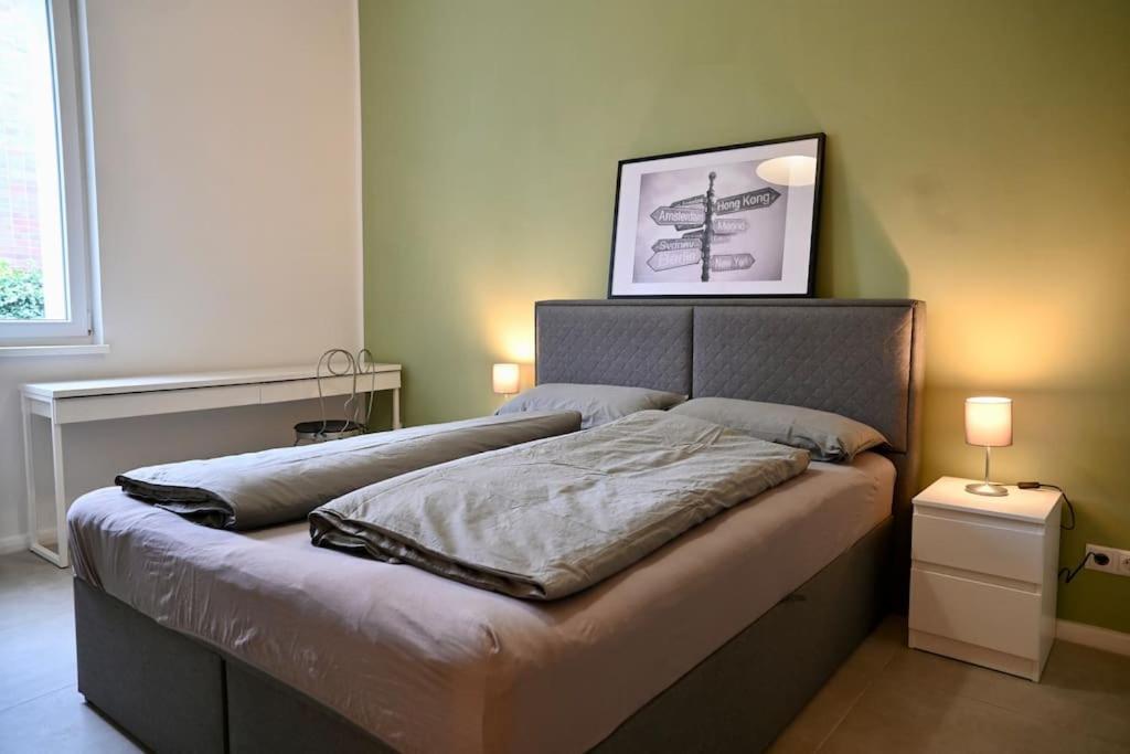 Modernes Apartment in Berlin