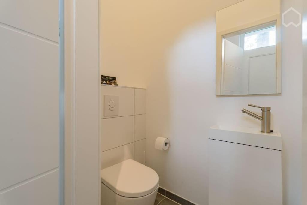 Modernes Apartment in Berlin