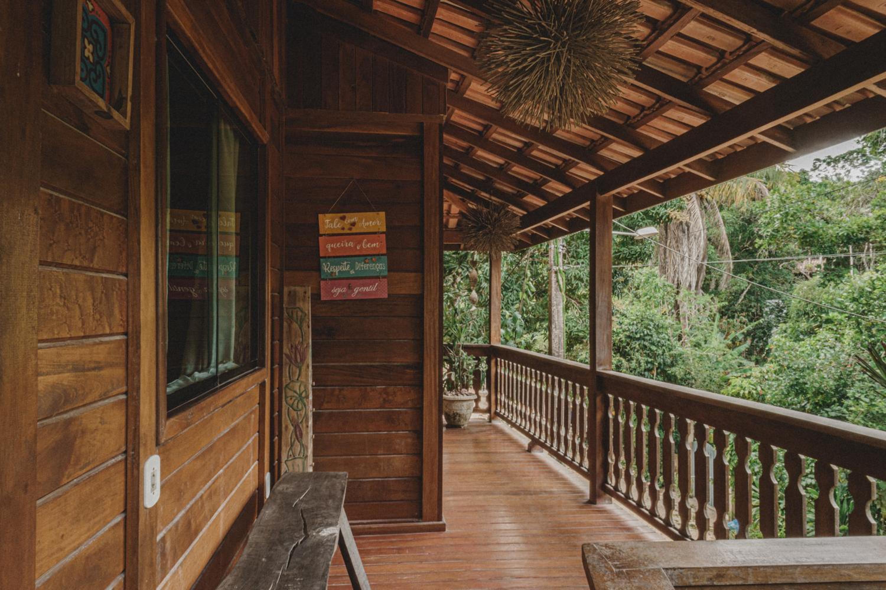 Casa Lua Verde - 500m Quadrado Trancoso