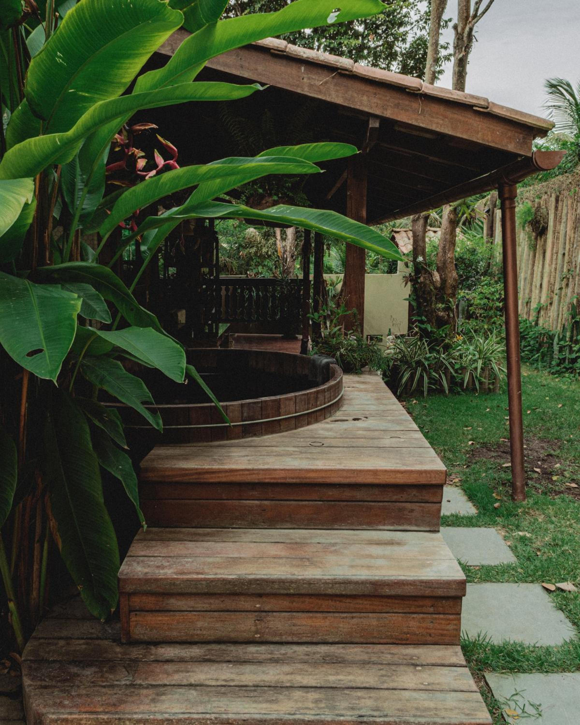 Casa Lua Verde - 500m Quadrado Trancoso