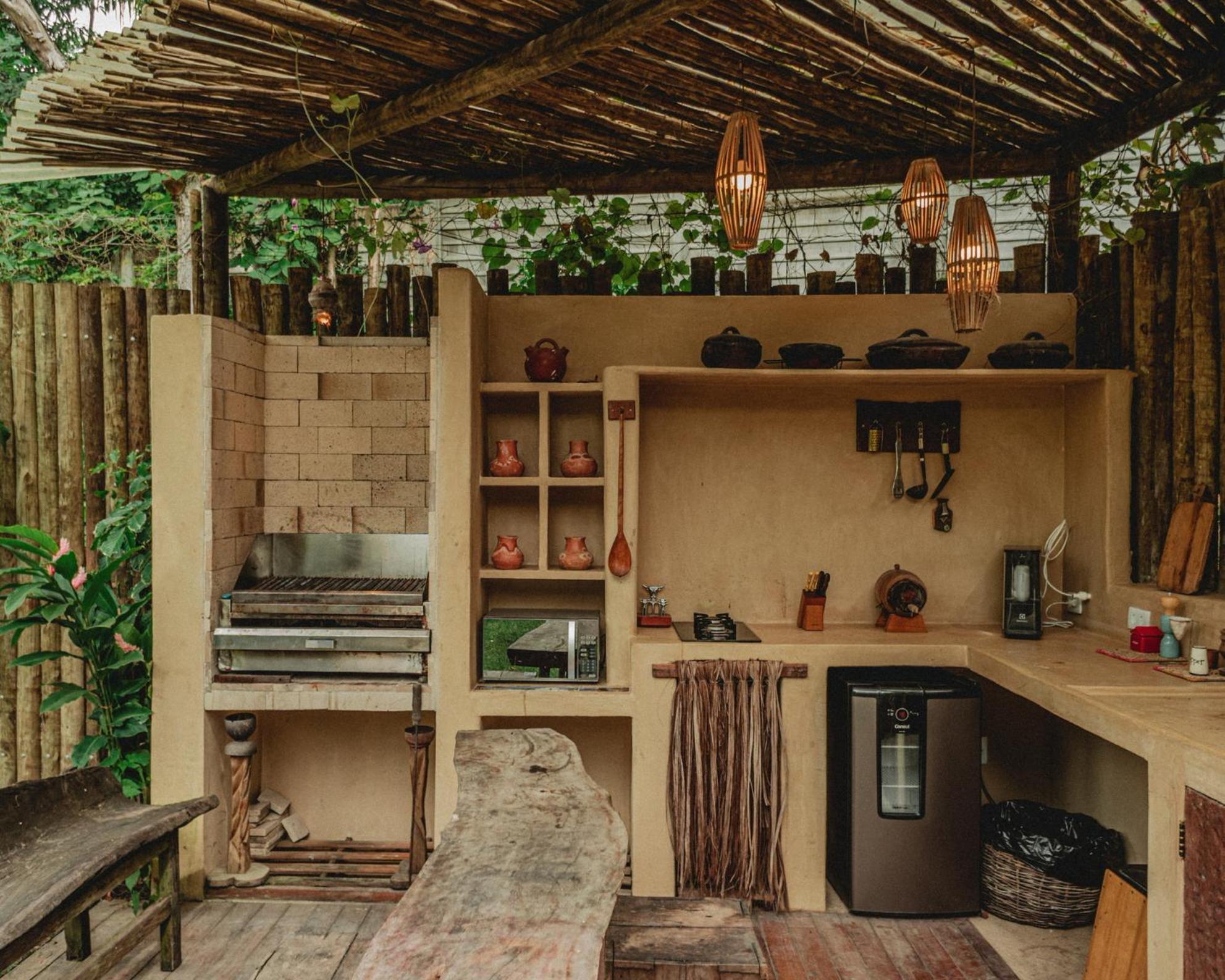 Casa Lua Verde - 500m Quadrado Trancoso