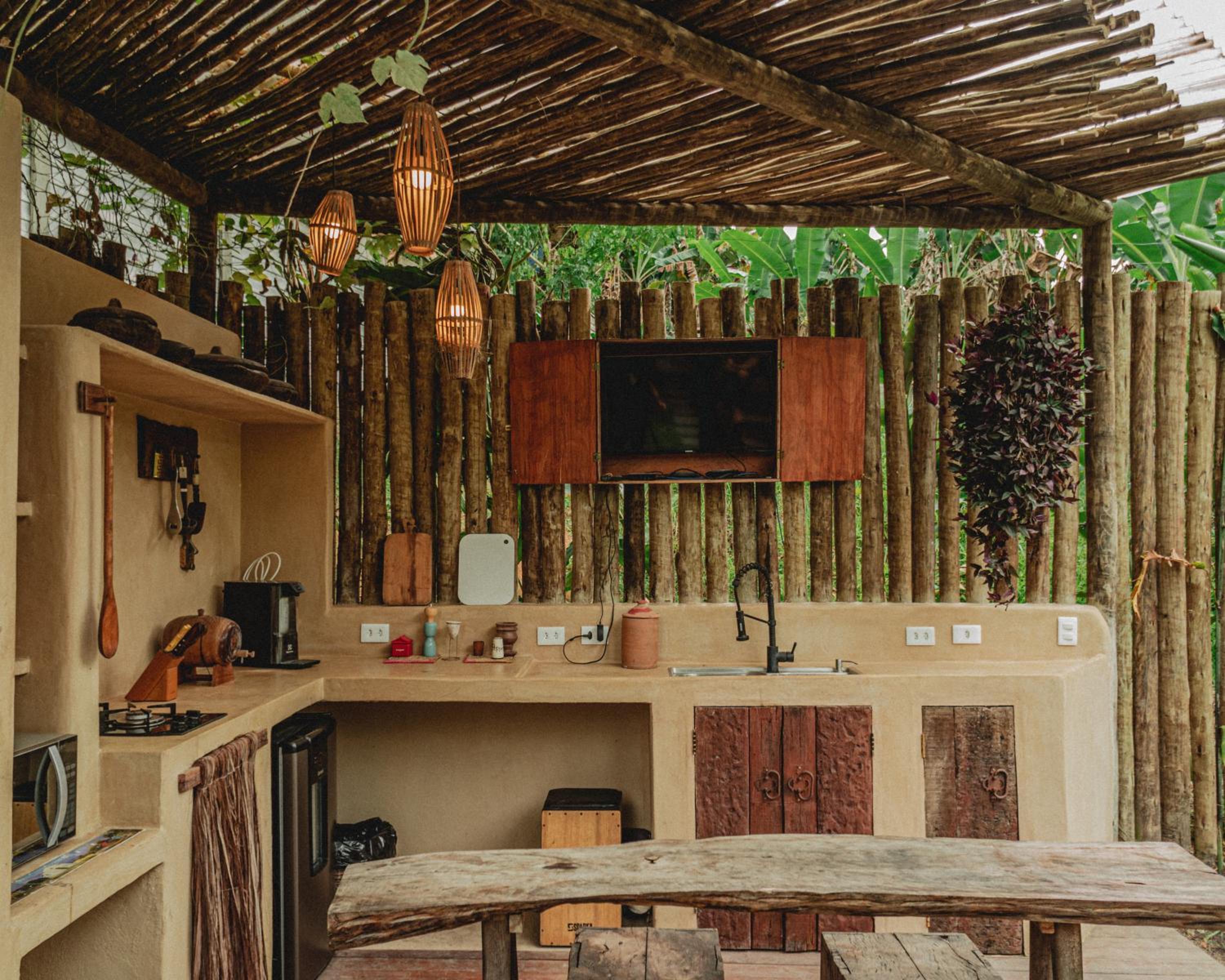 Casa Lua Verde - 500m Quadrado Trancoso