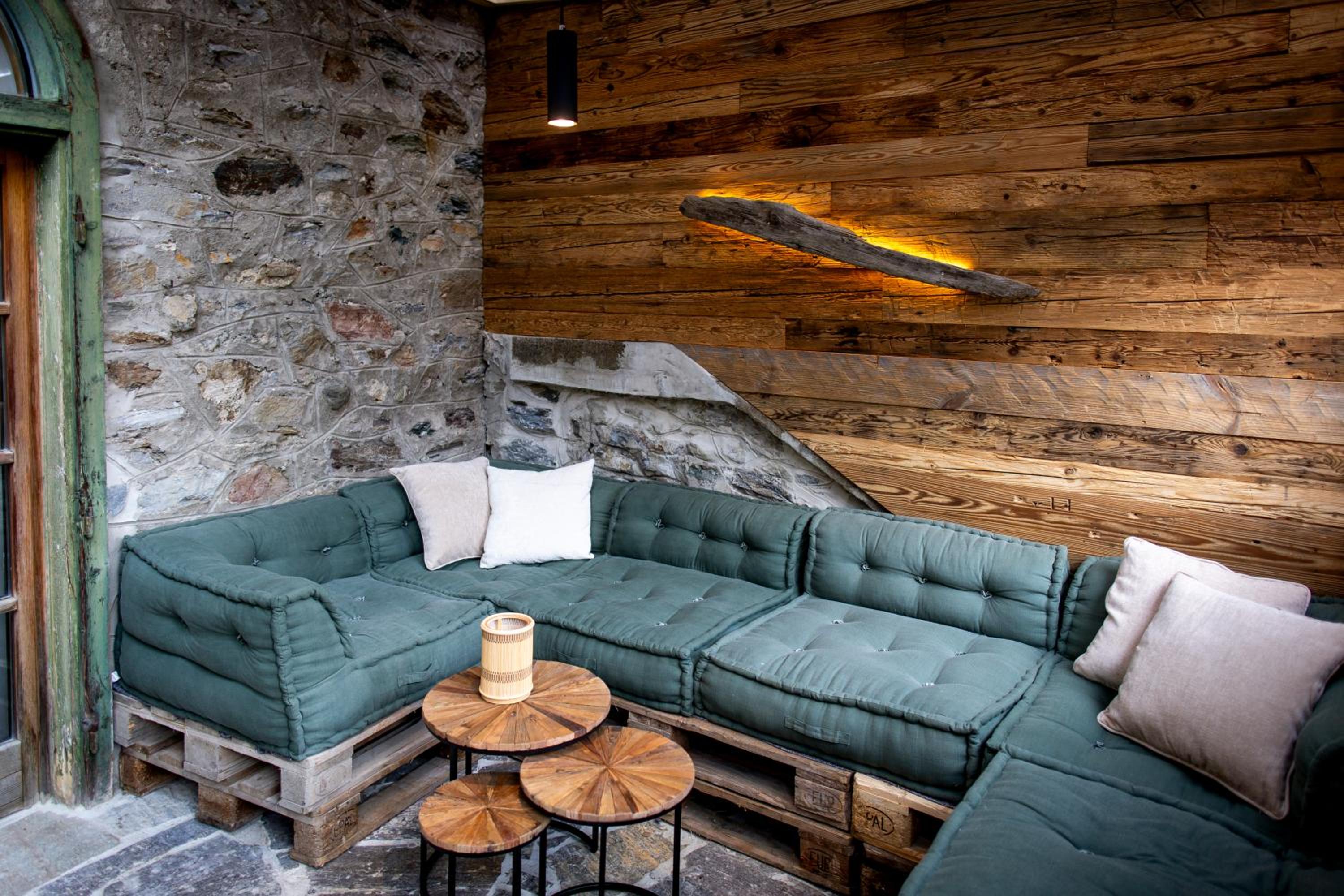 Gartenloft an der Mur