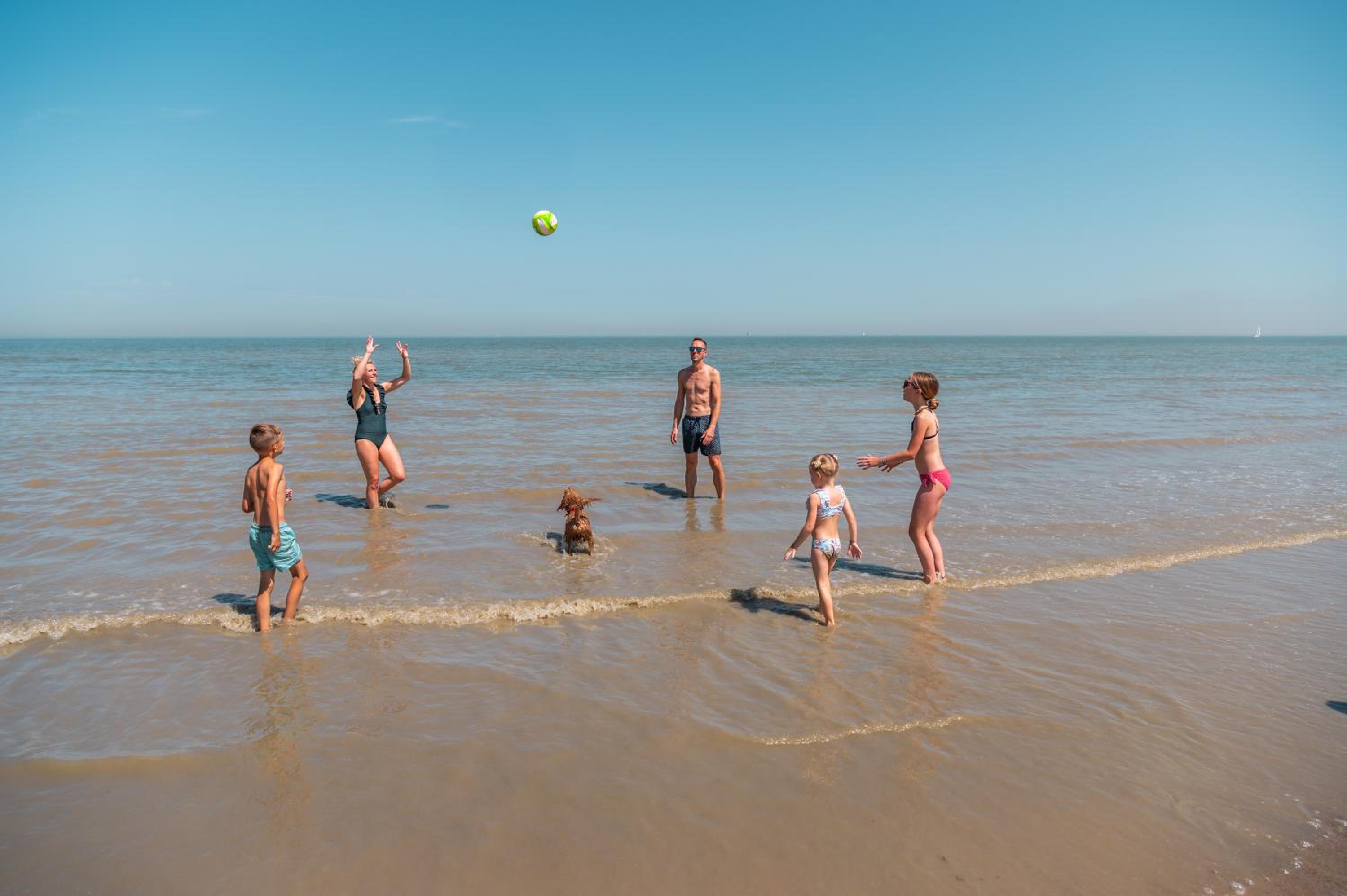 EuroParcs Cadzand-Bad