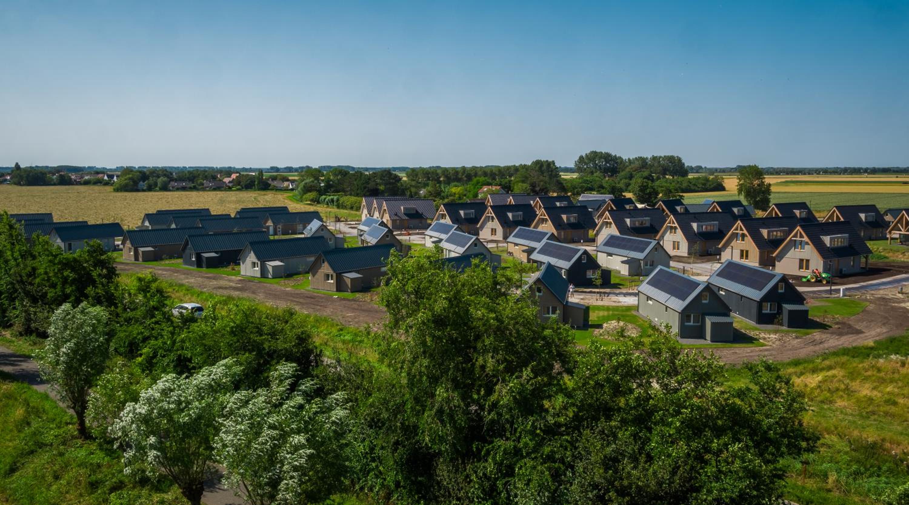 EuroParcs Cadzand-Bad