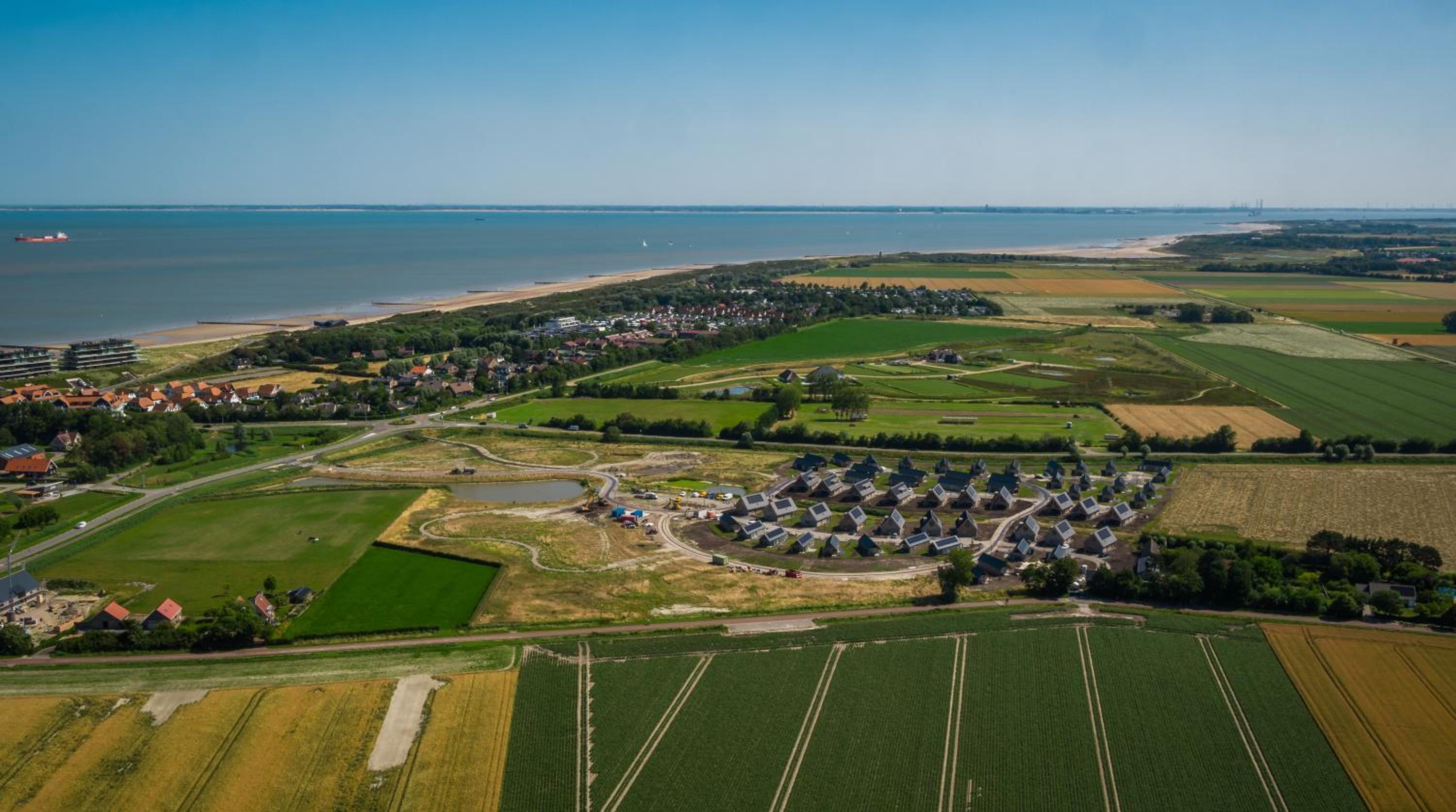EuroParcs Cadzand-Bad