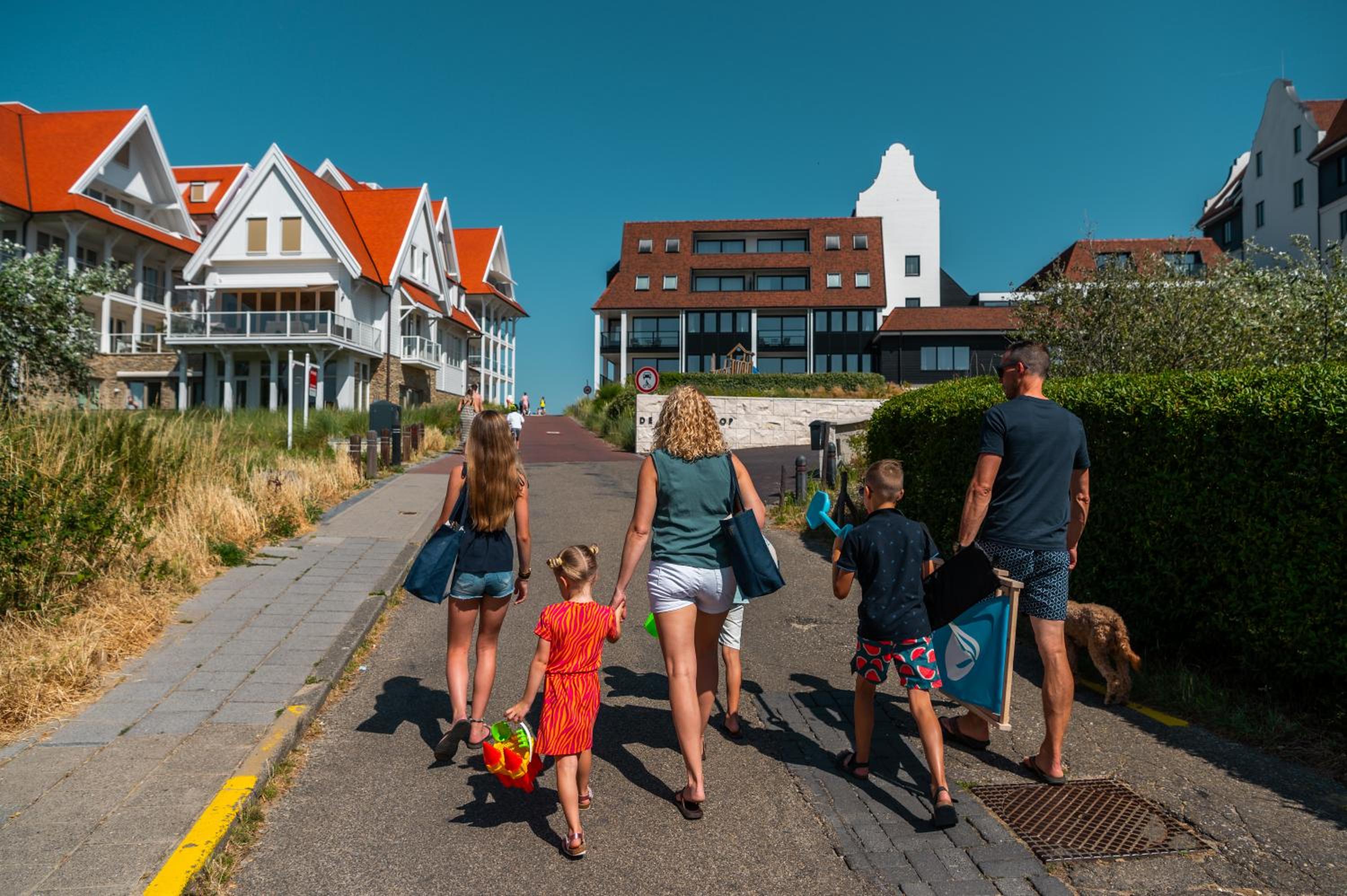 EuroParcs Cadzand-Bad