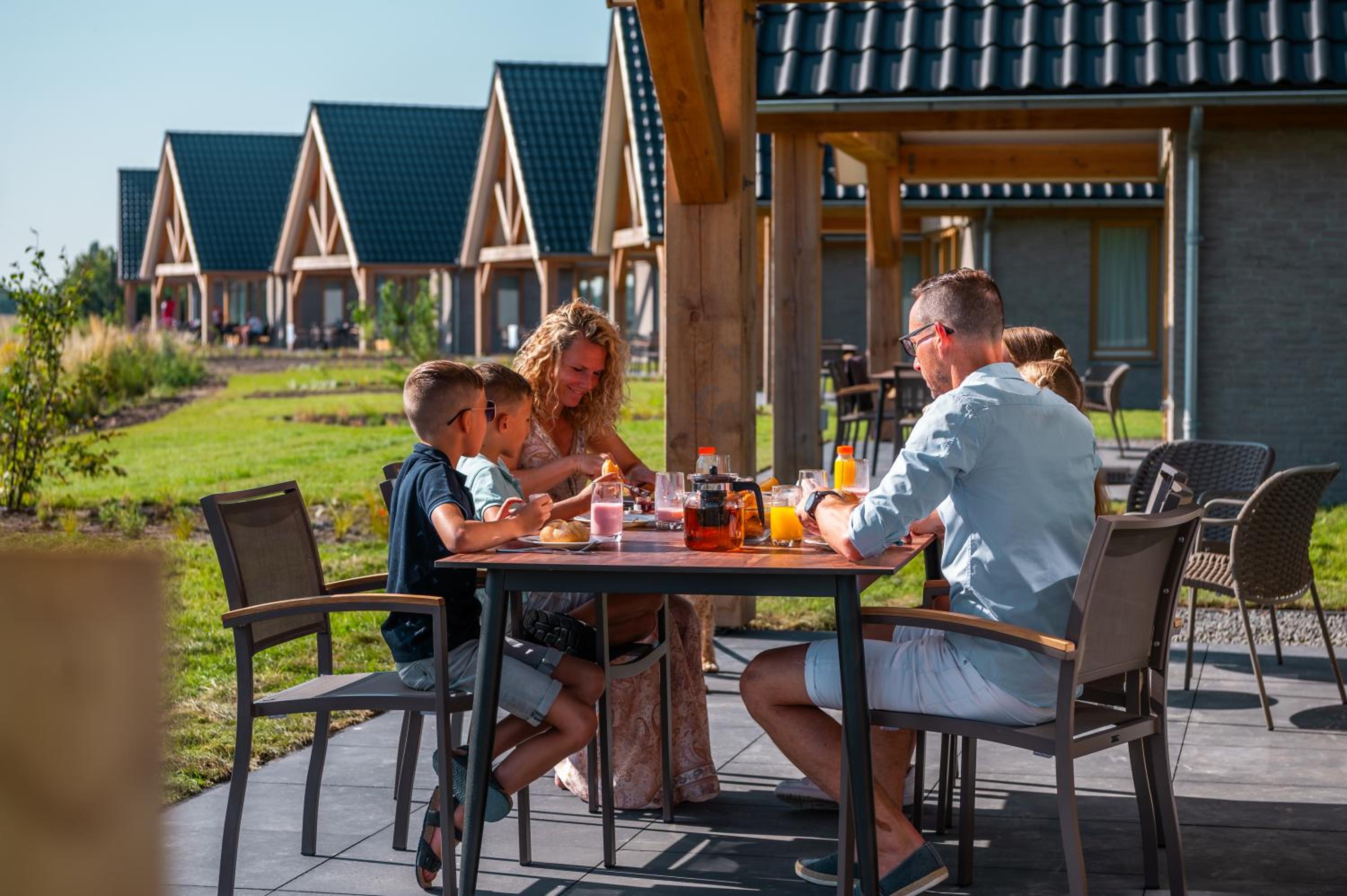 EuroParcs Cadzand-Bad