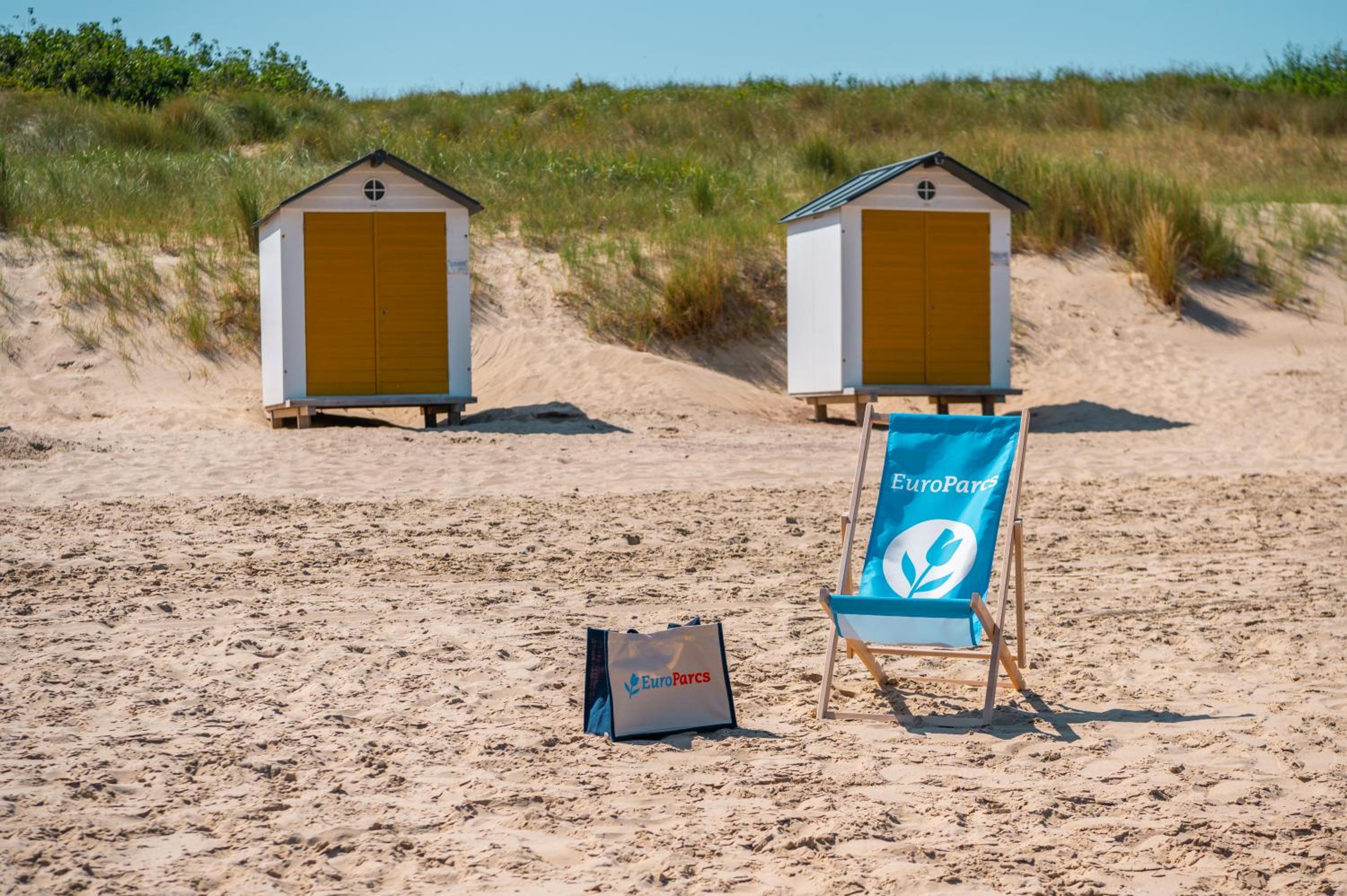 EuroParcs Cadzand-Bad