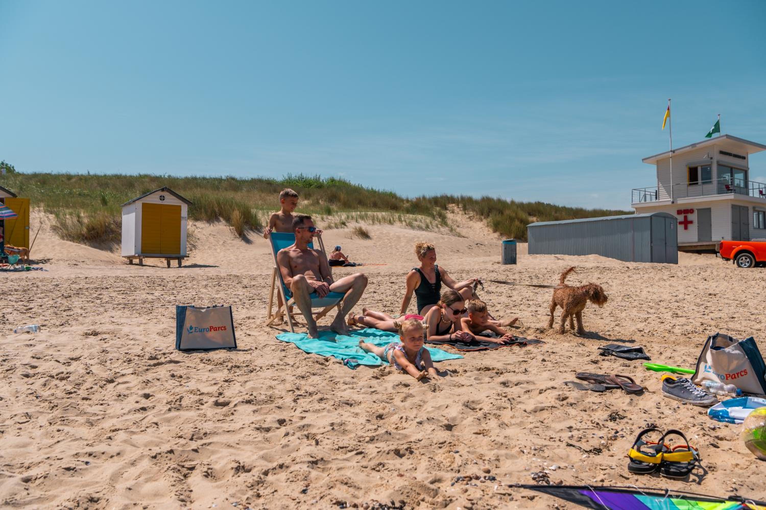EuroParcs Cadzand-Bad