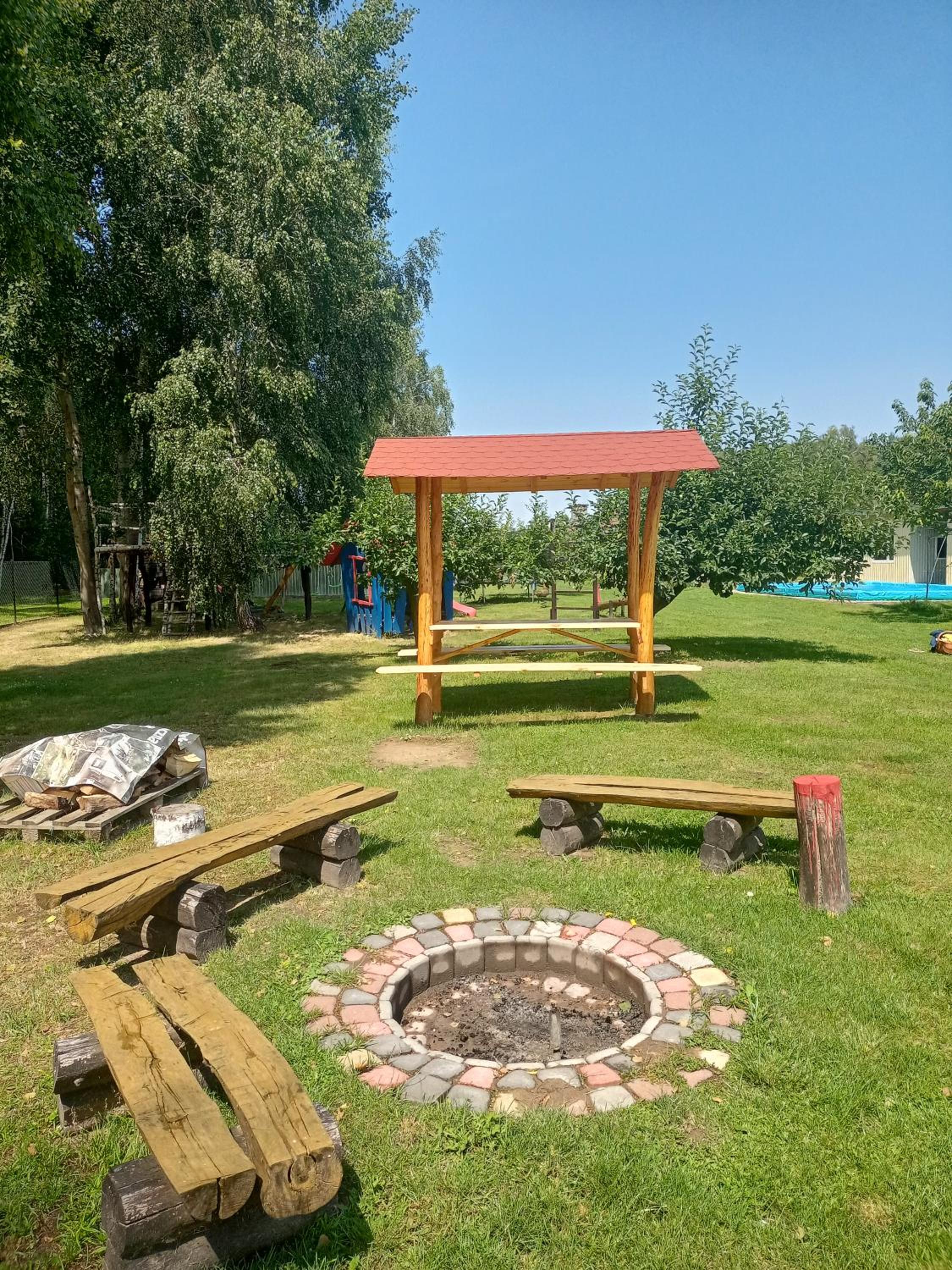 BRZOZOWY GAJ AGROTURYSTYKA view 4