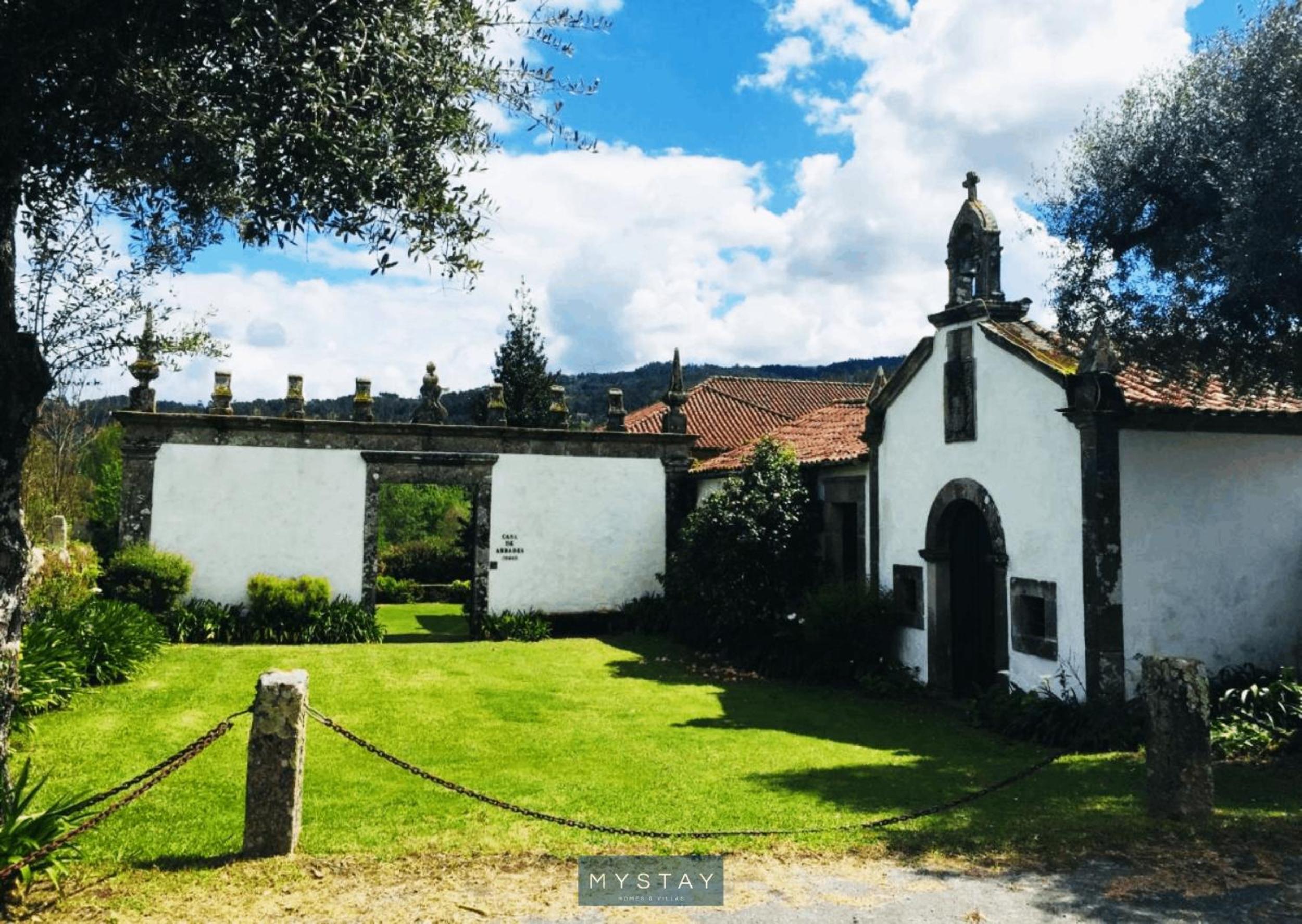 Casa de Abbades