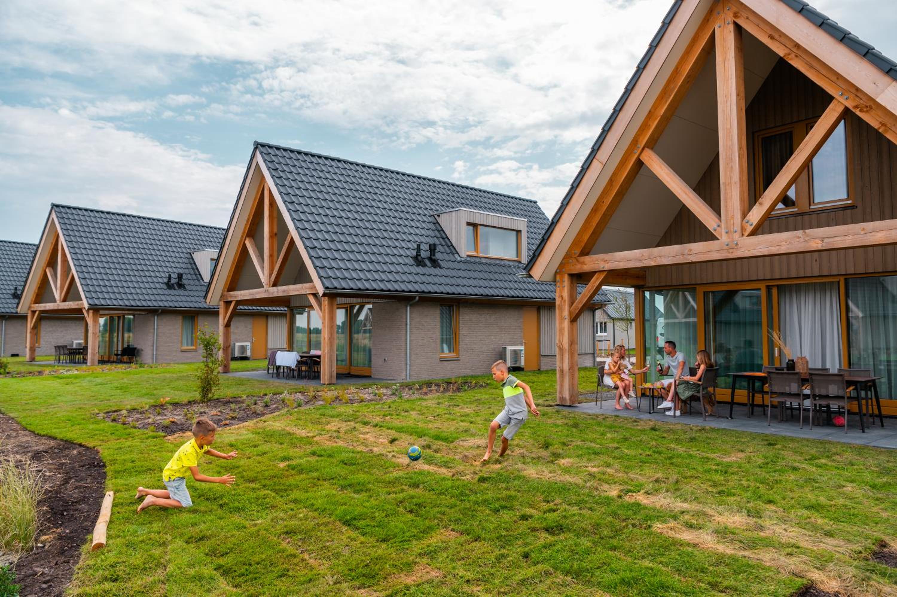 EuroParcs Cadzand-Bad