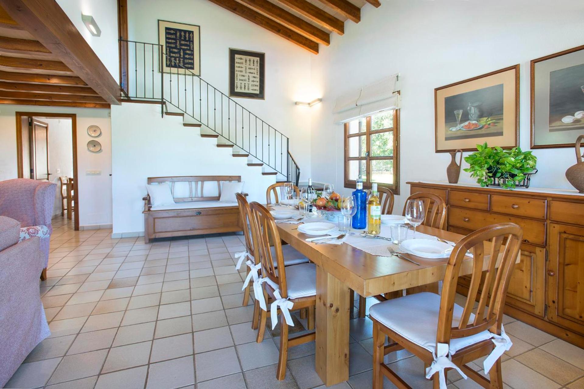 Villa Llosia by Vintage Travel