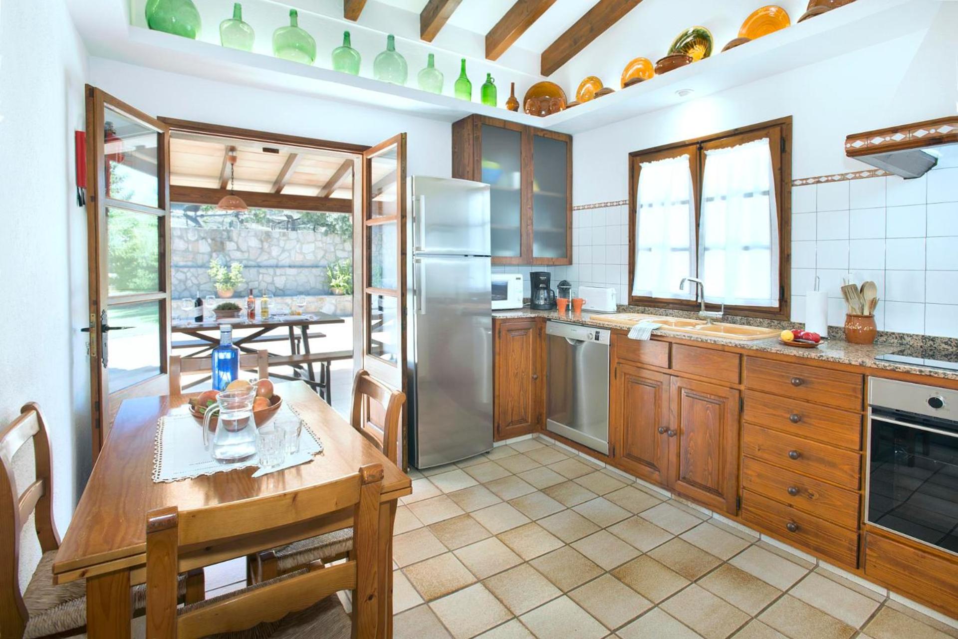 Villa Llosia by Vintage Travel