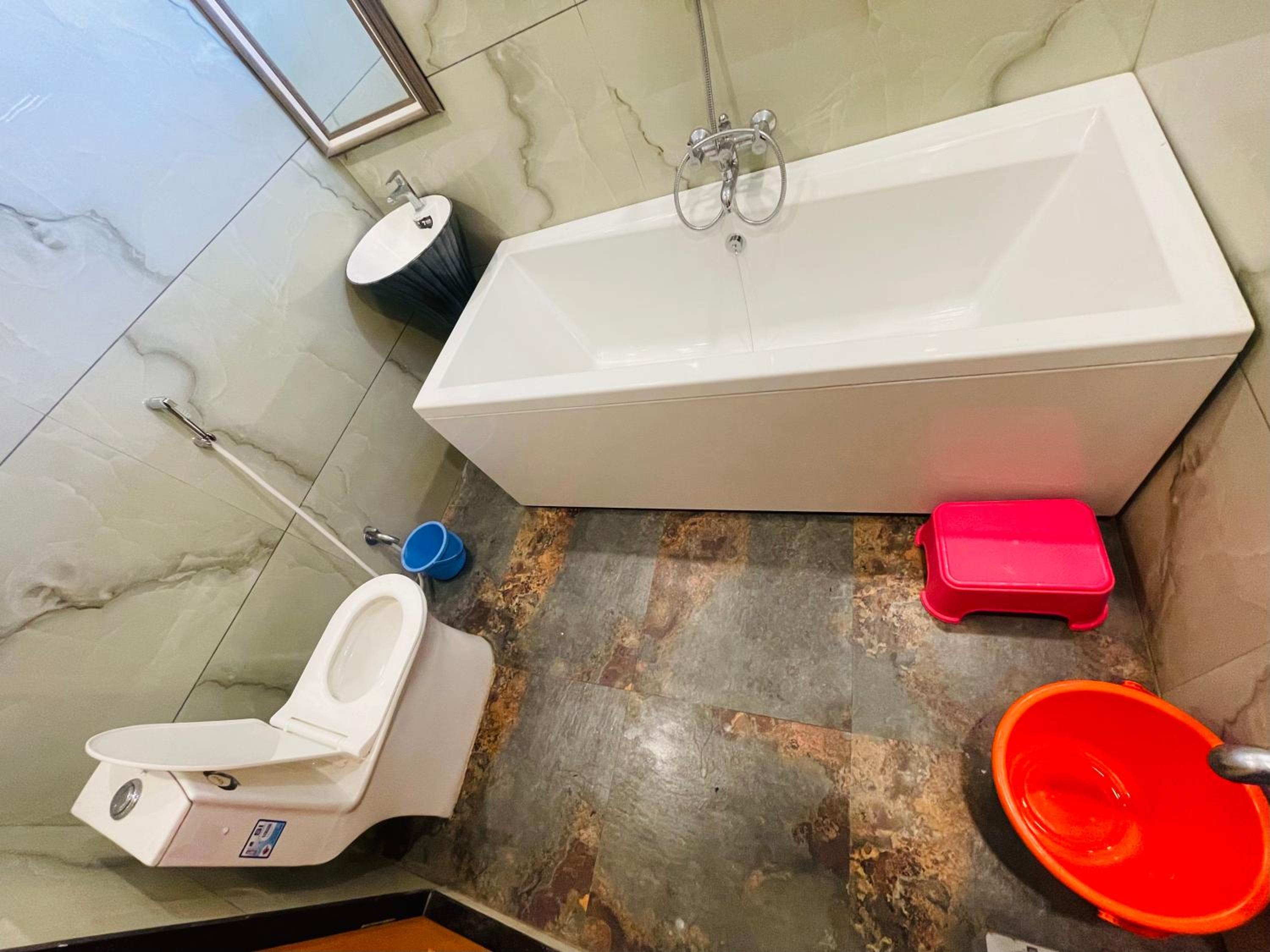 bathroom