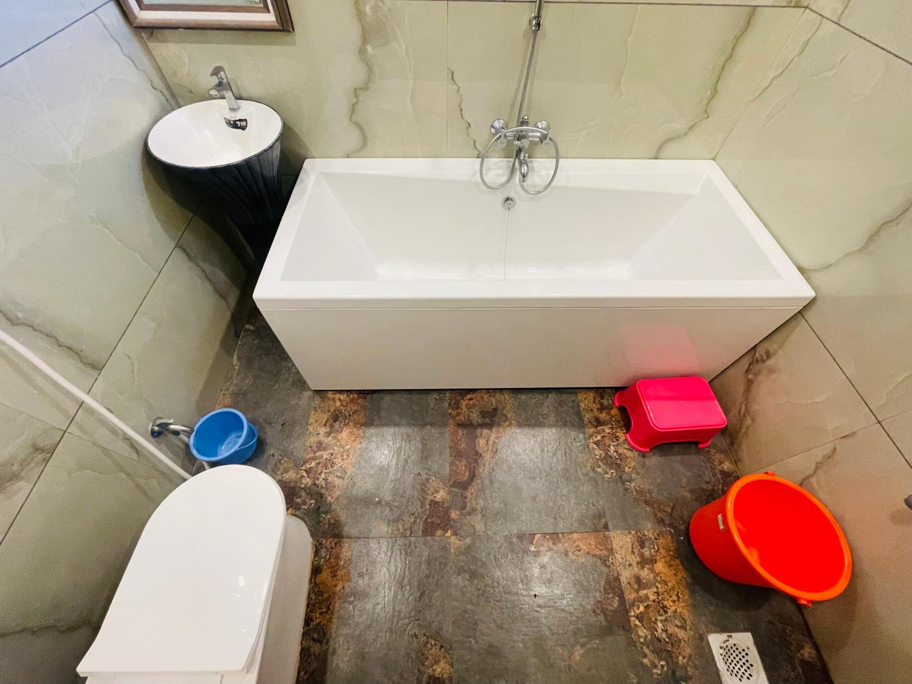 bathroom