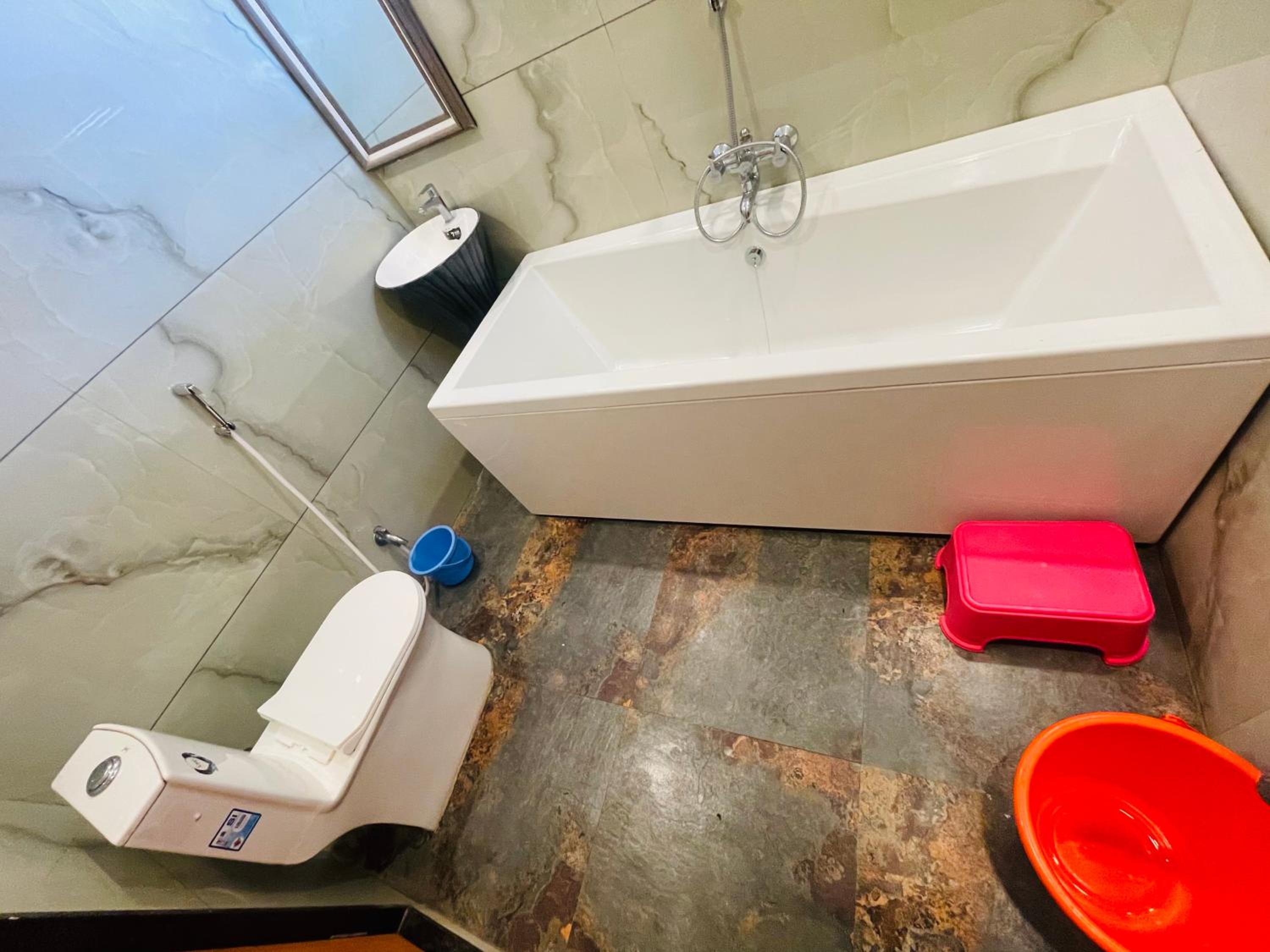bathroom
