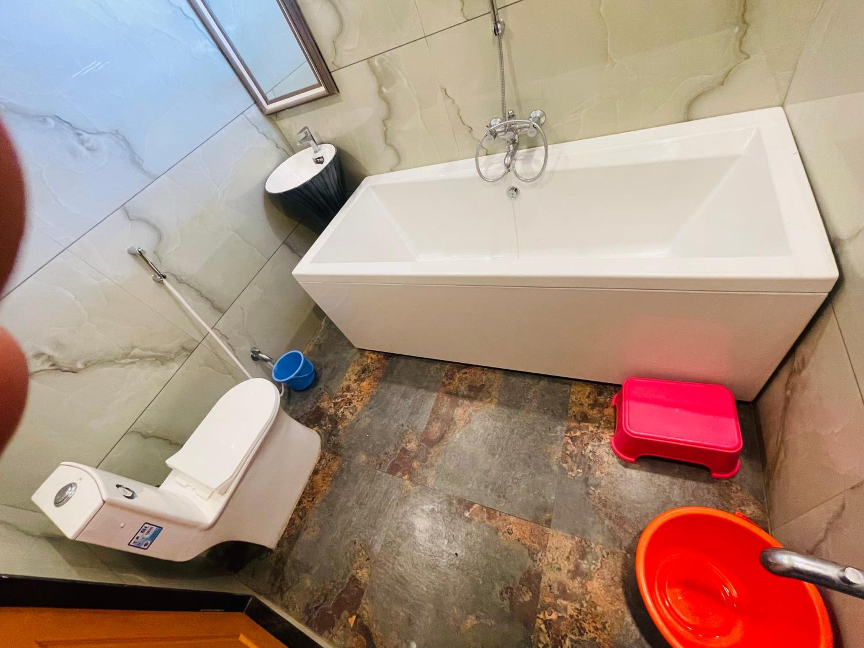 bathroom