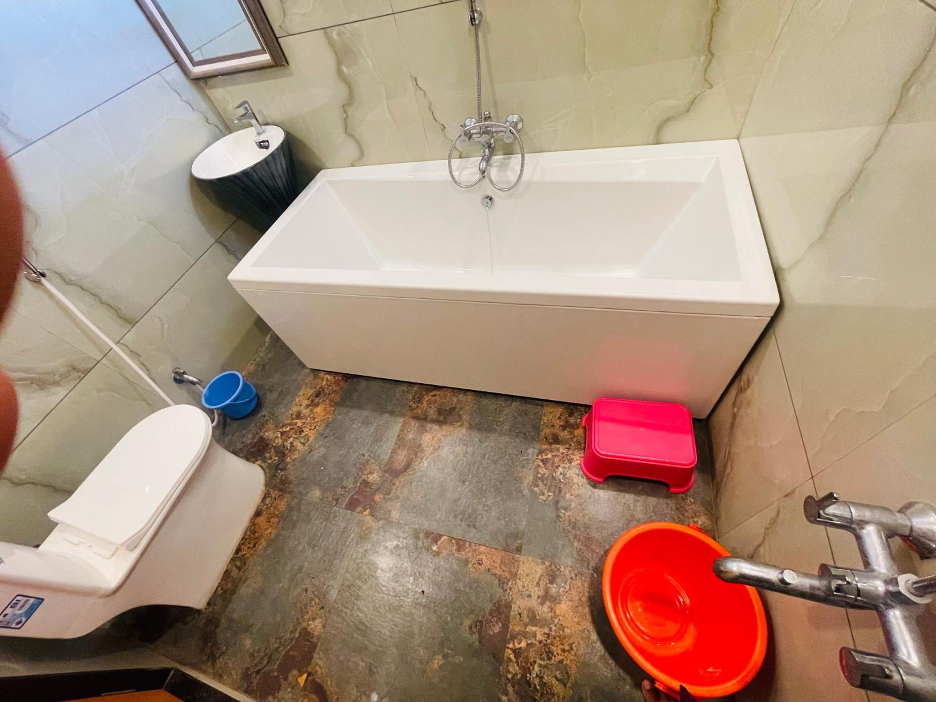 bathroom