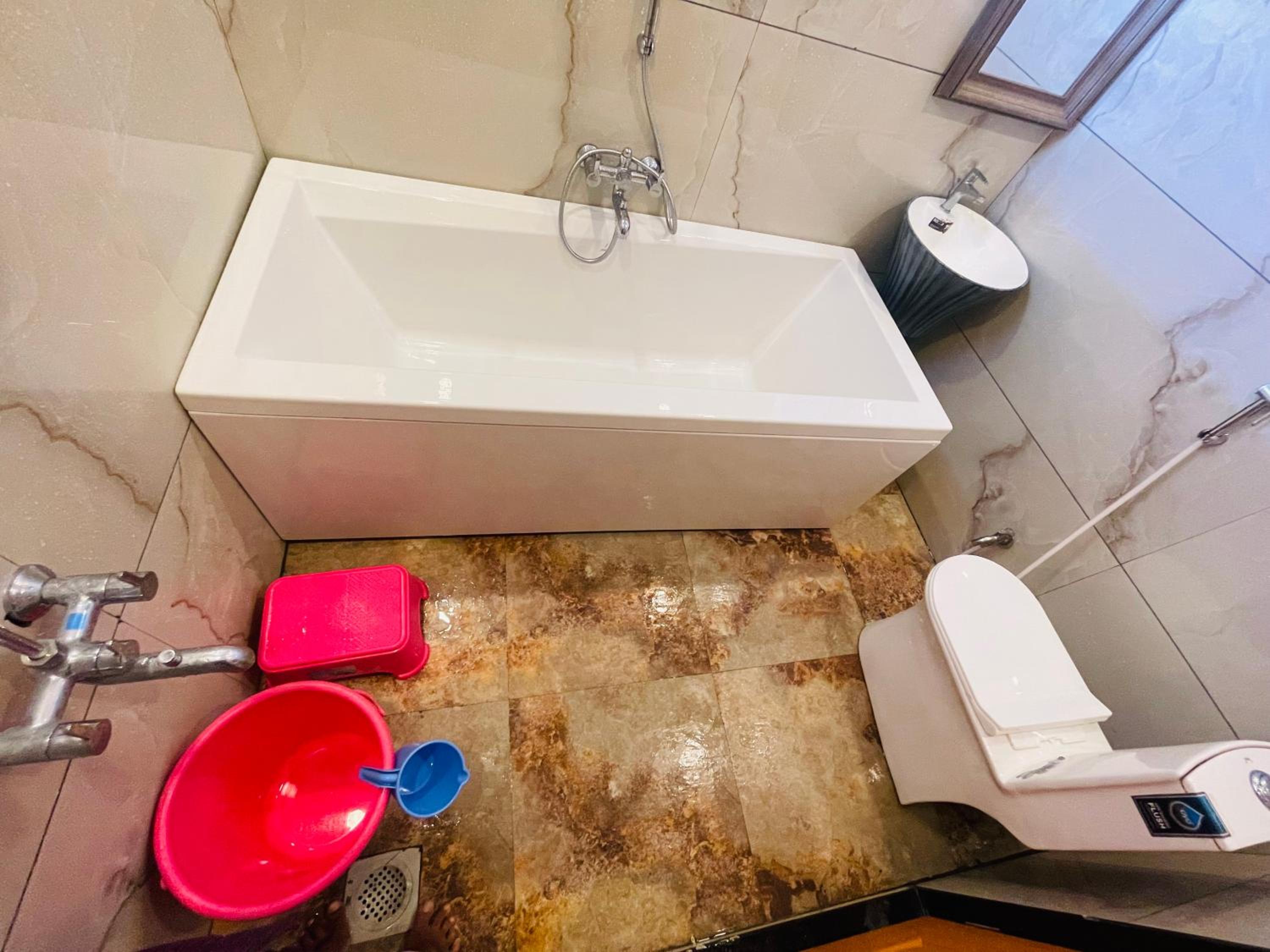 bathroom