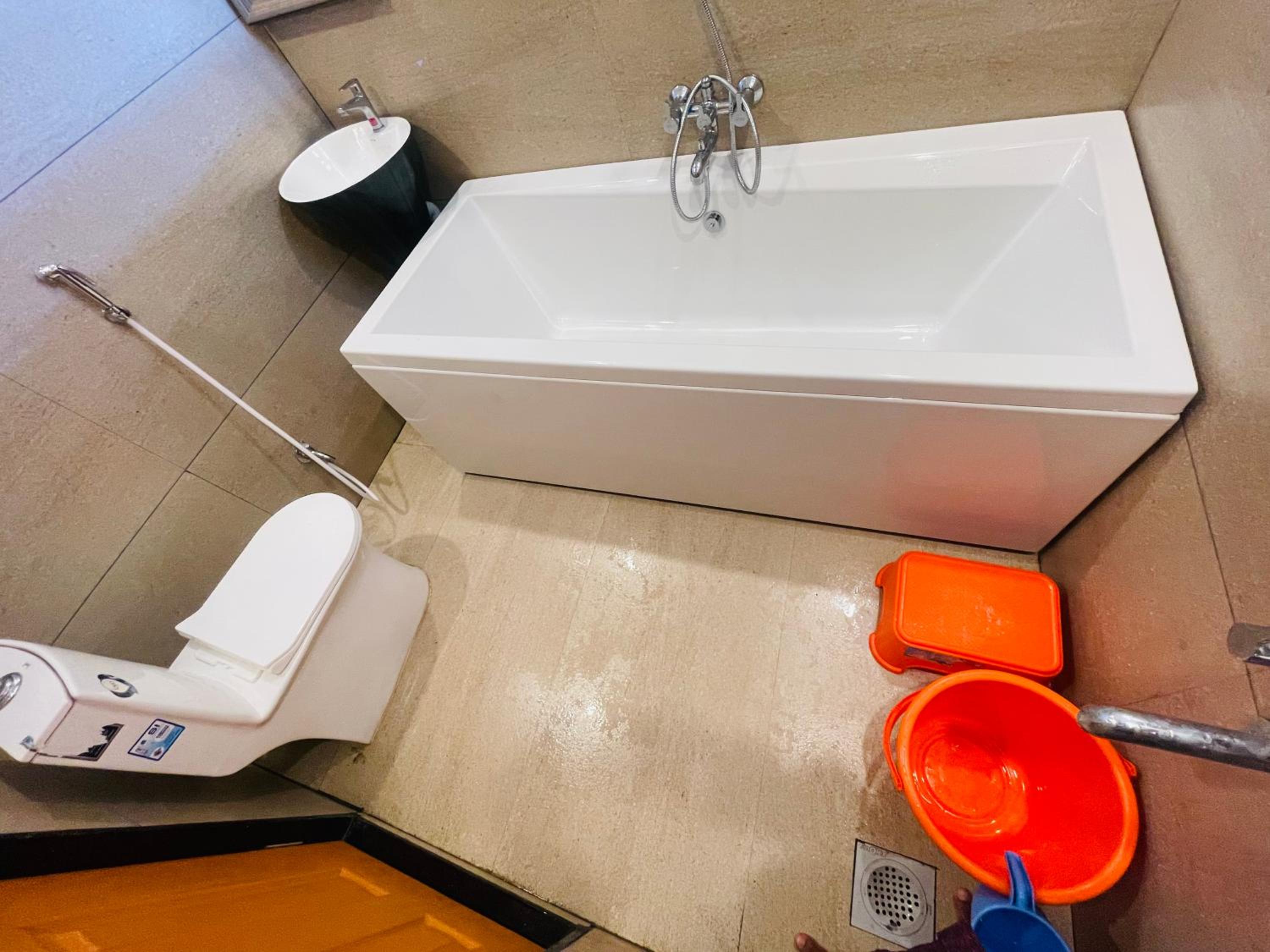 bathroom