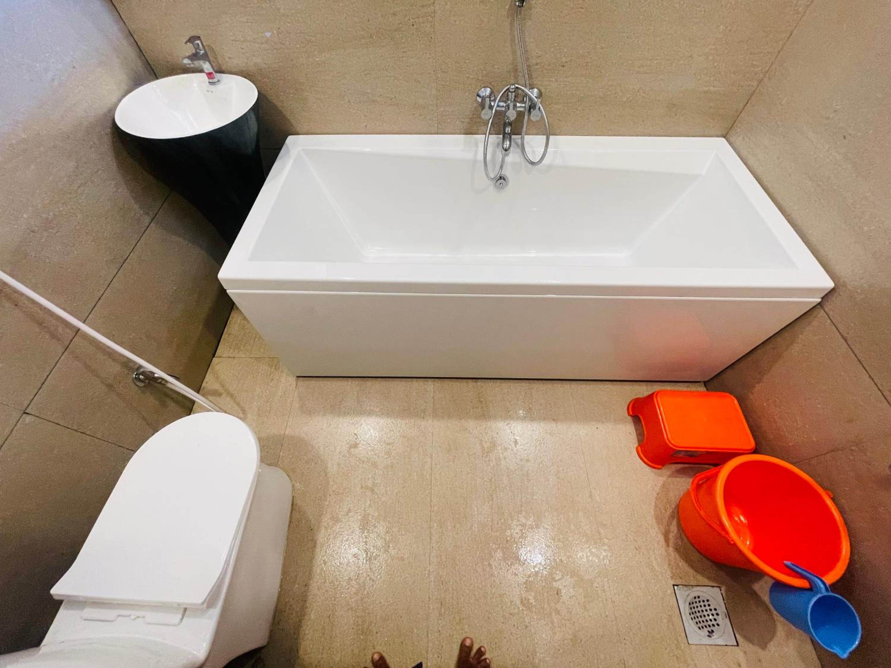 bathroom