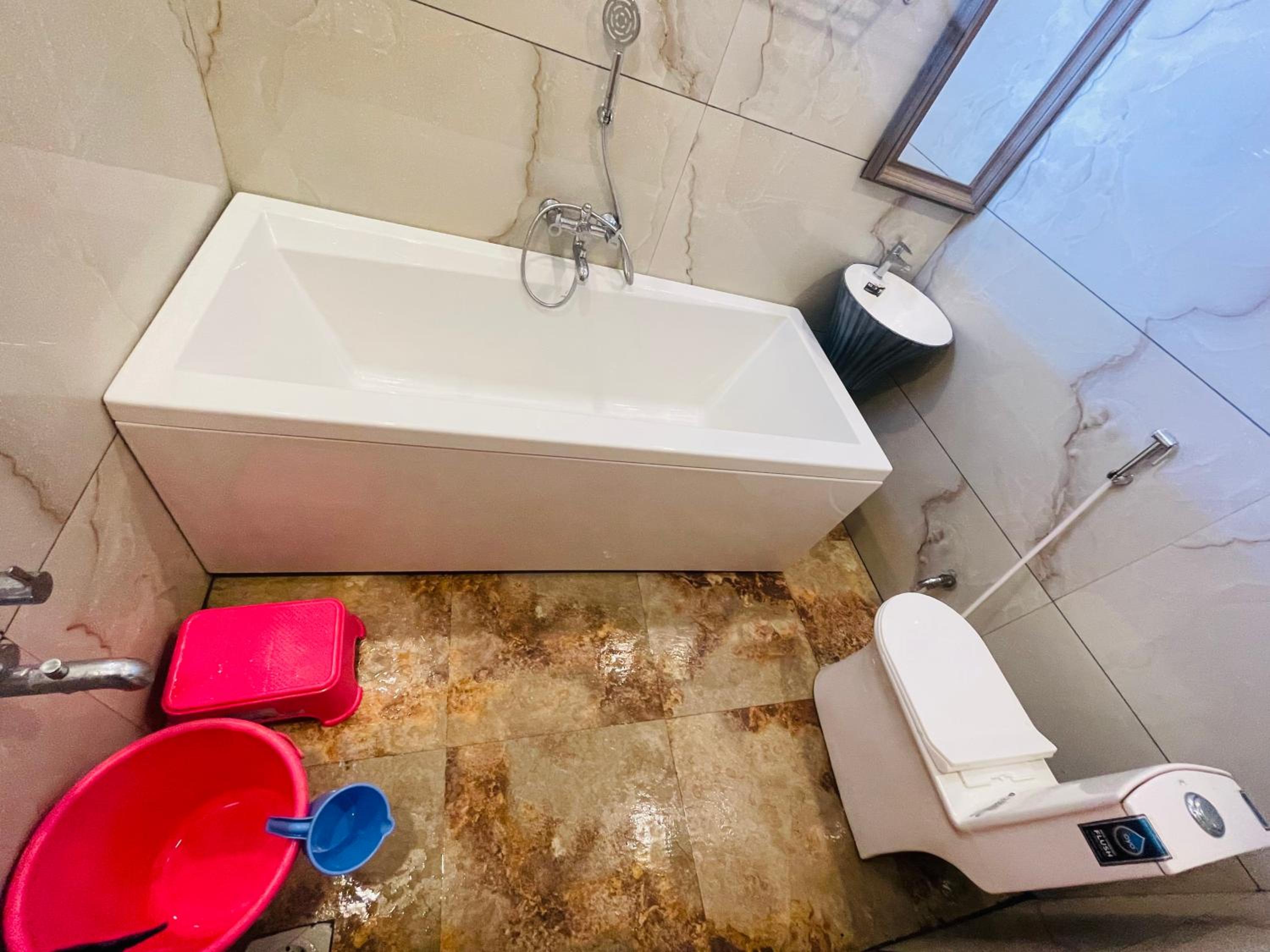 bathroom